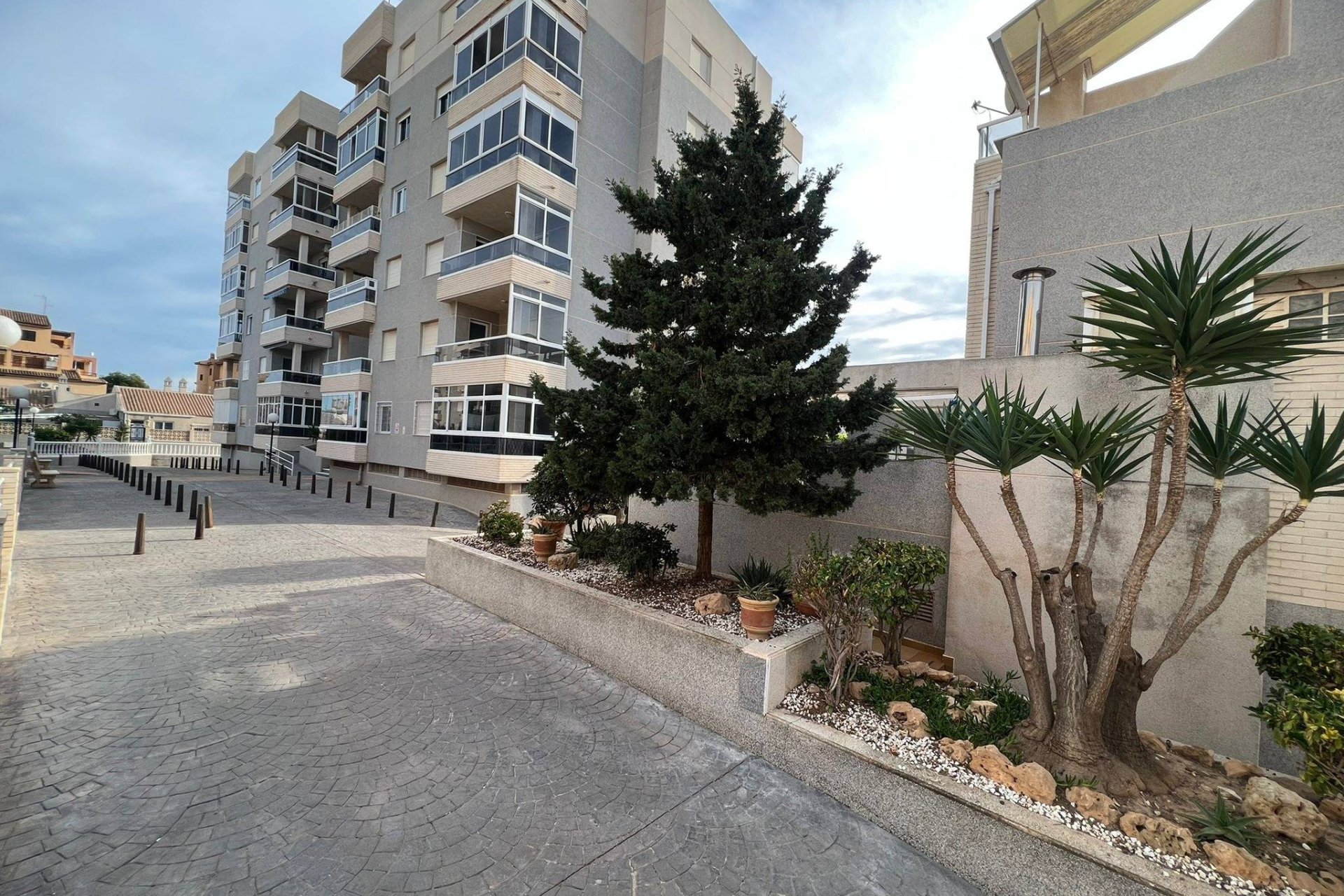 Herverkoop - Appartement -
Torrevieja - Aguas Nuevas
