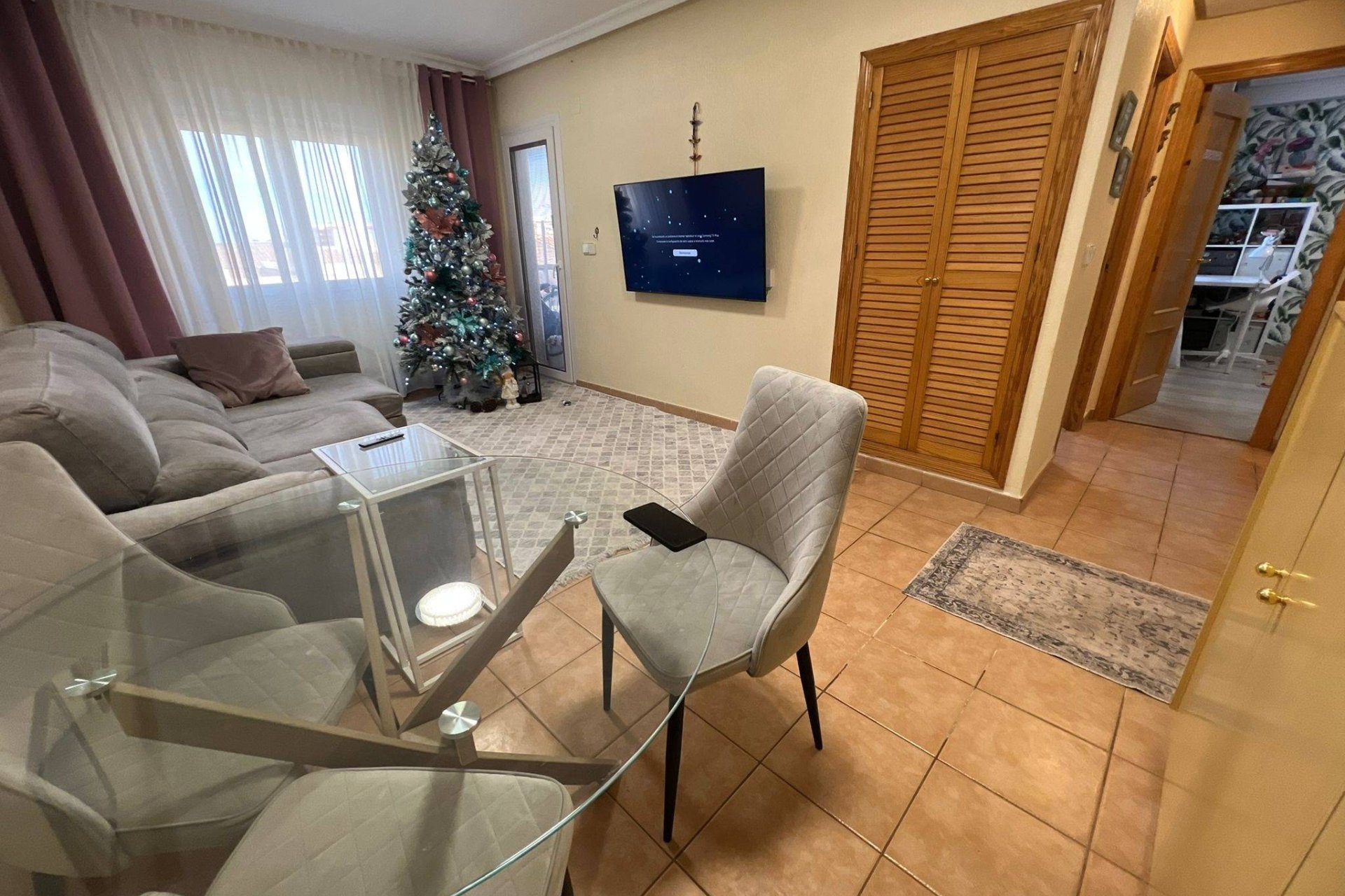 Herverkoop - Appartement -
Torrevieja - Aguas Nuevas