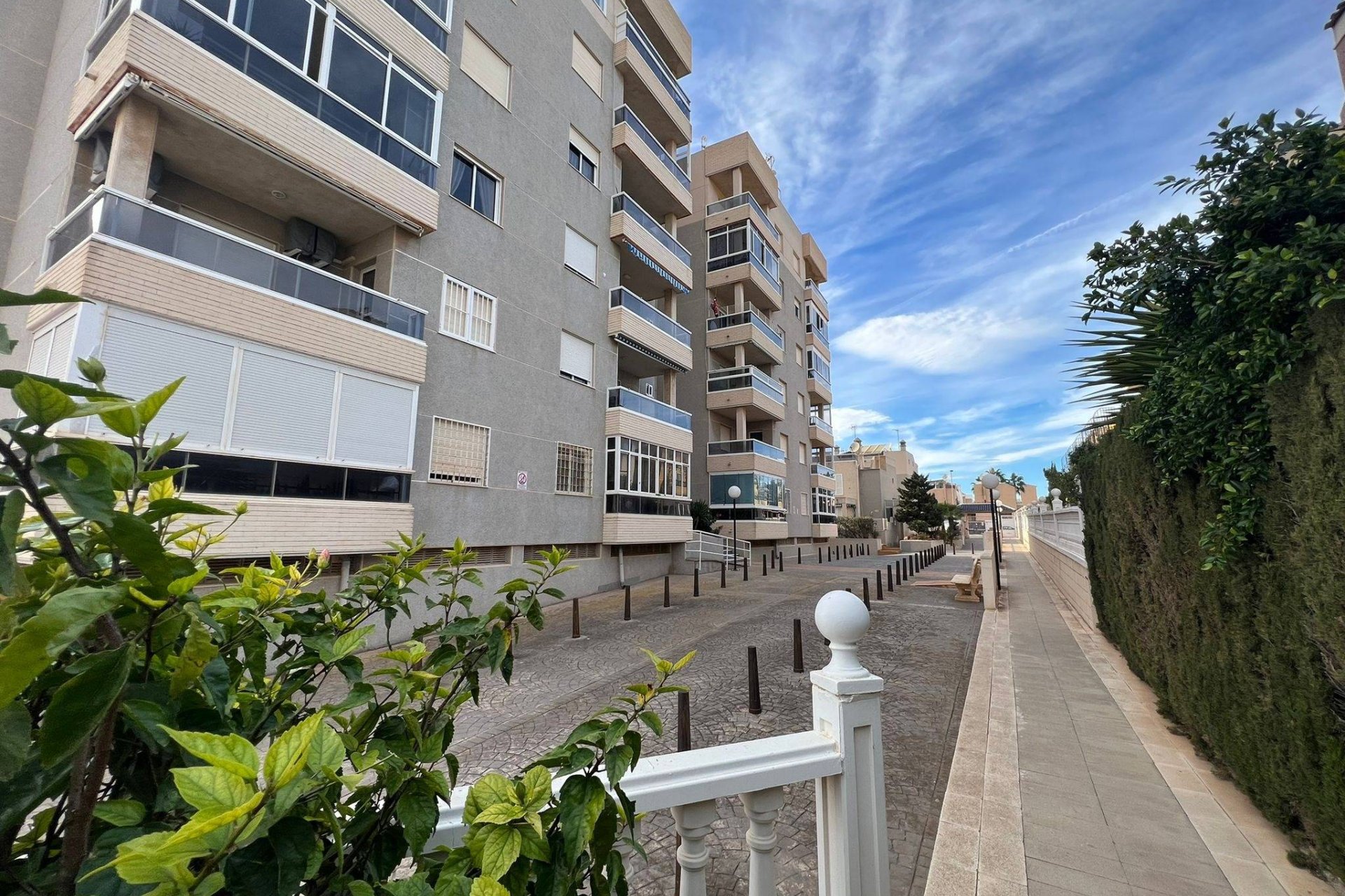 Herverkoop - Appartement -
Torrevieja - Aguas Nuevas
