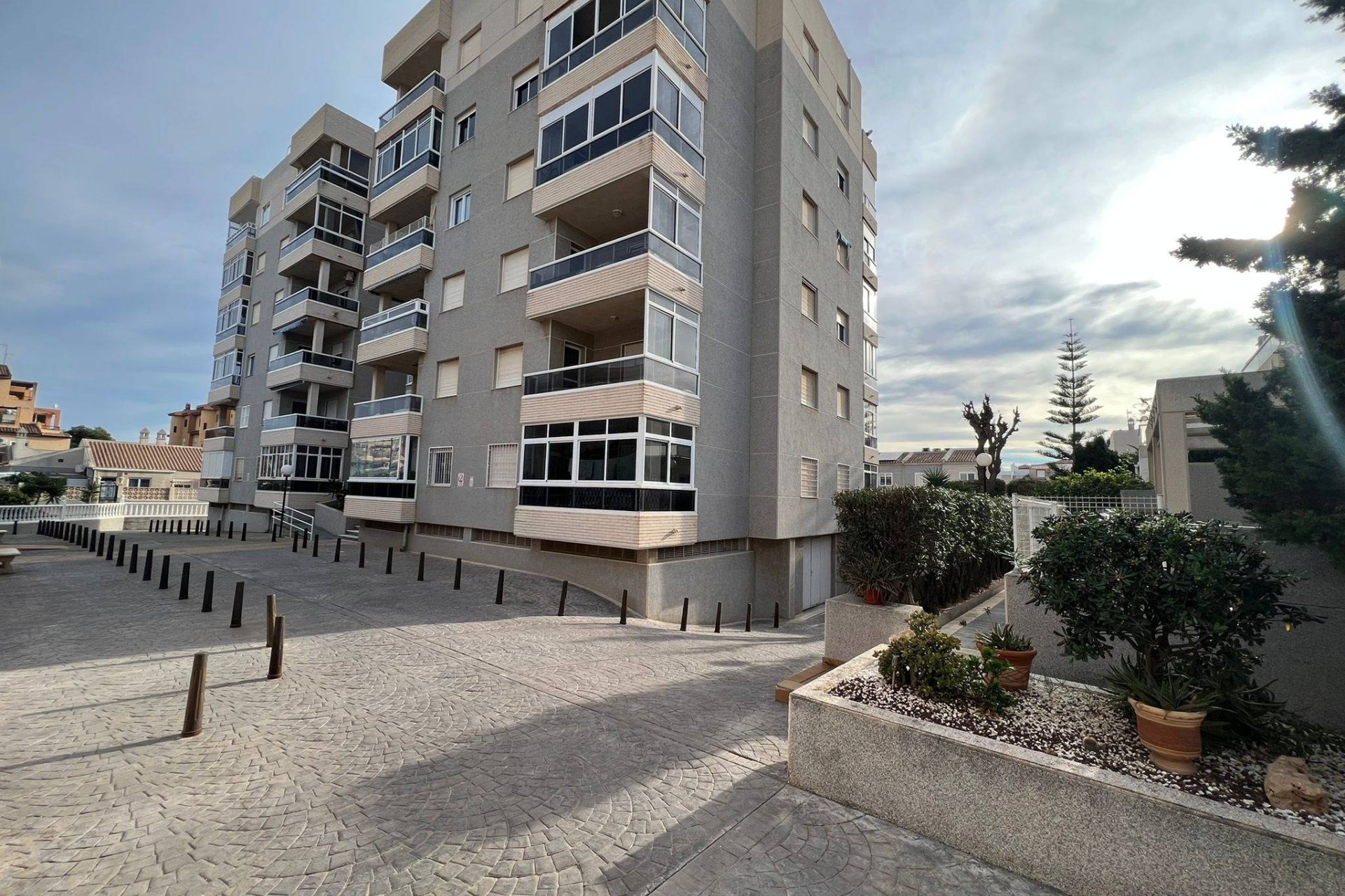 Herverkoop - Appartement -
Torrevieja - Aguas Nuevas