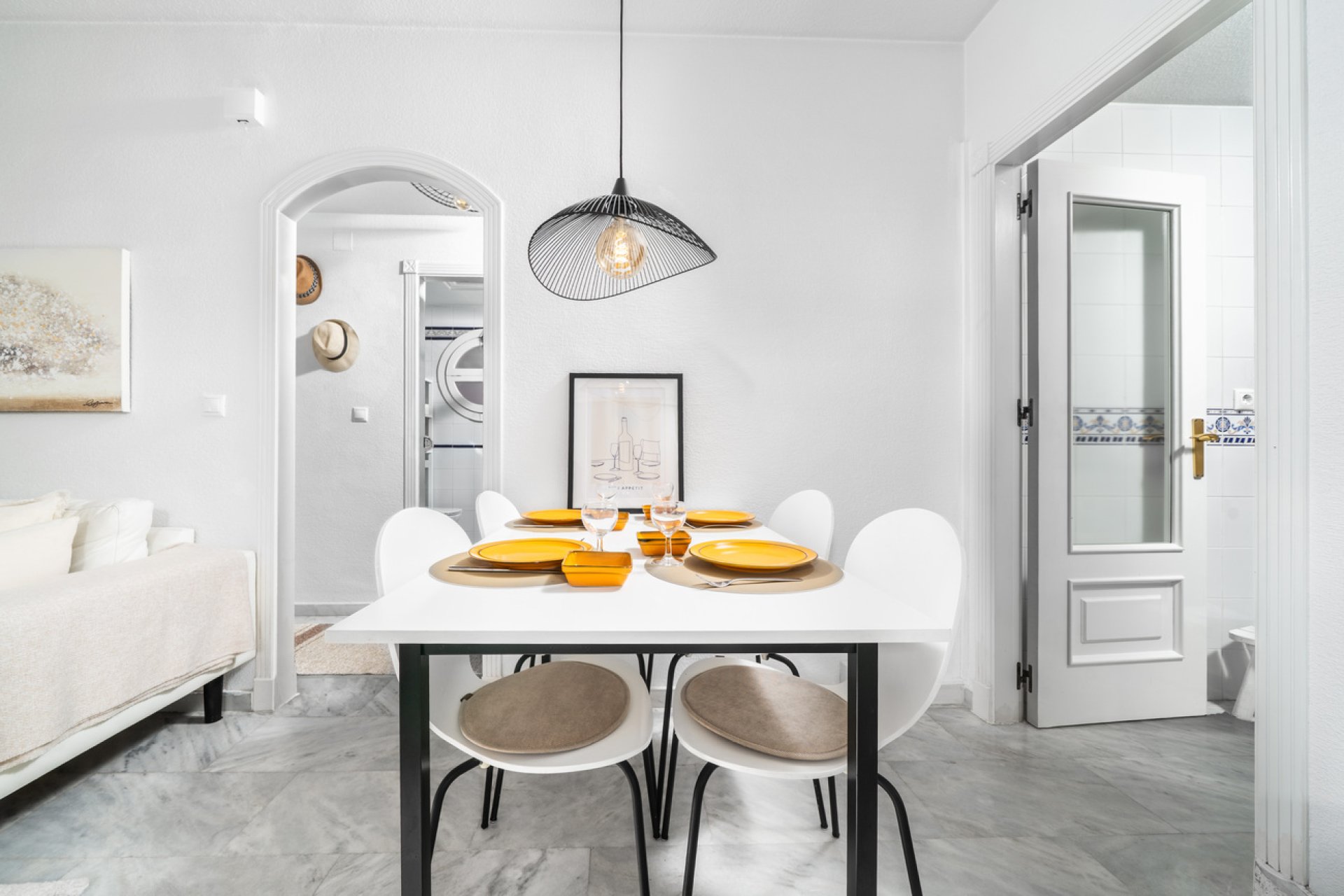 Herverkoop - Appartement -
Torrevieja - Aguas Nuevas
