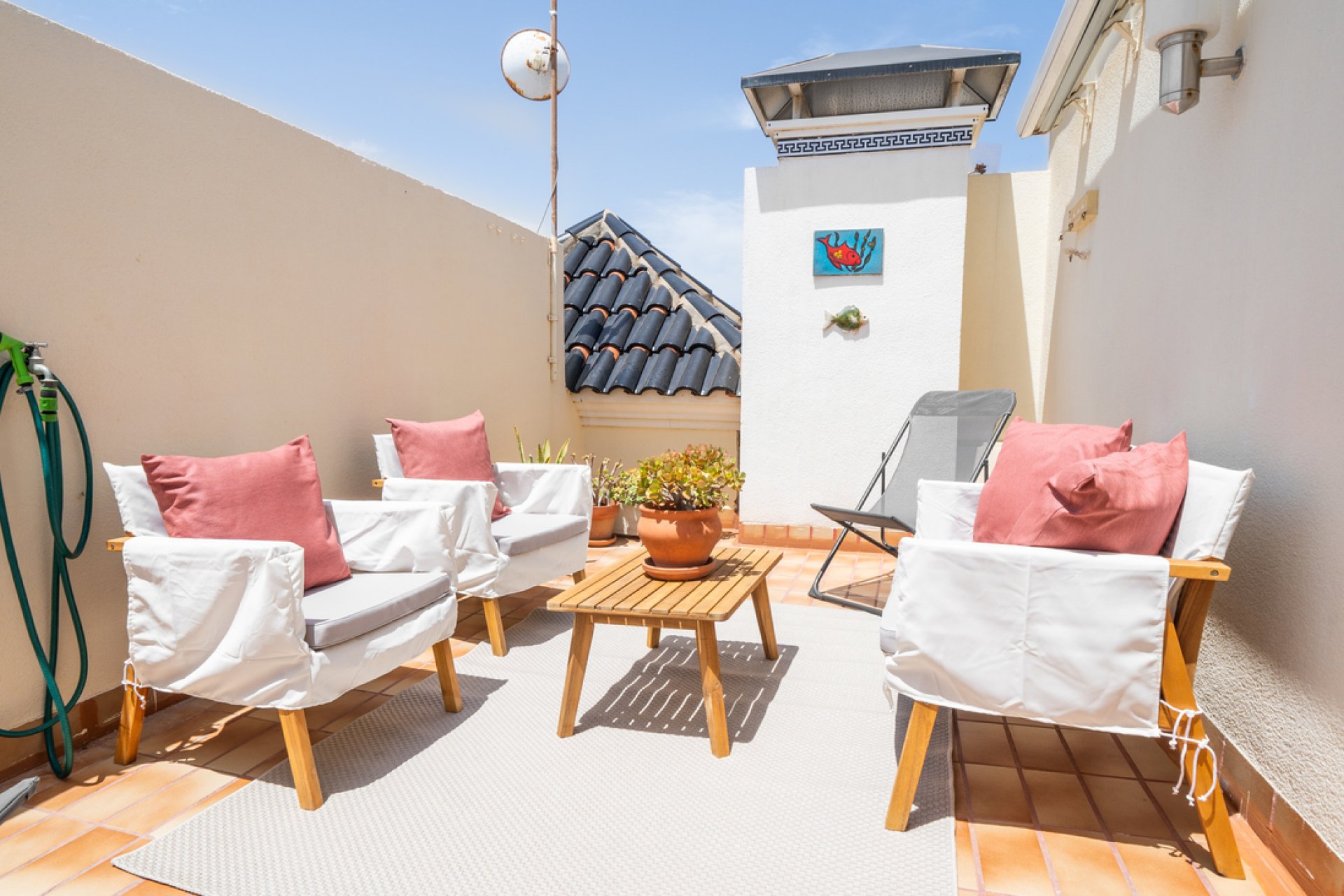 Herverkoop - Appartement -
Torrevieja - Aguas Nuevas