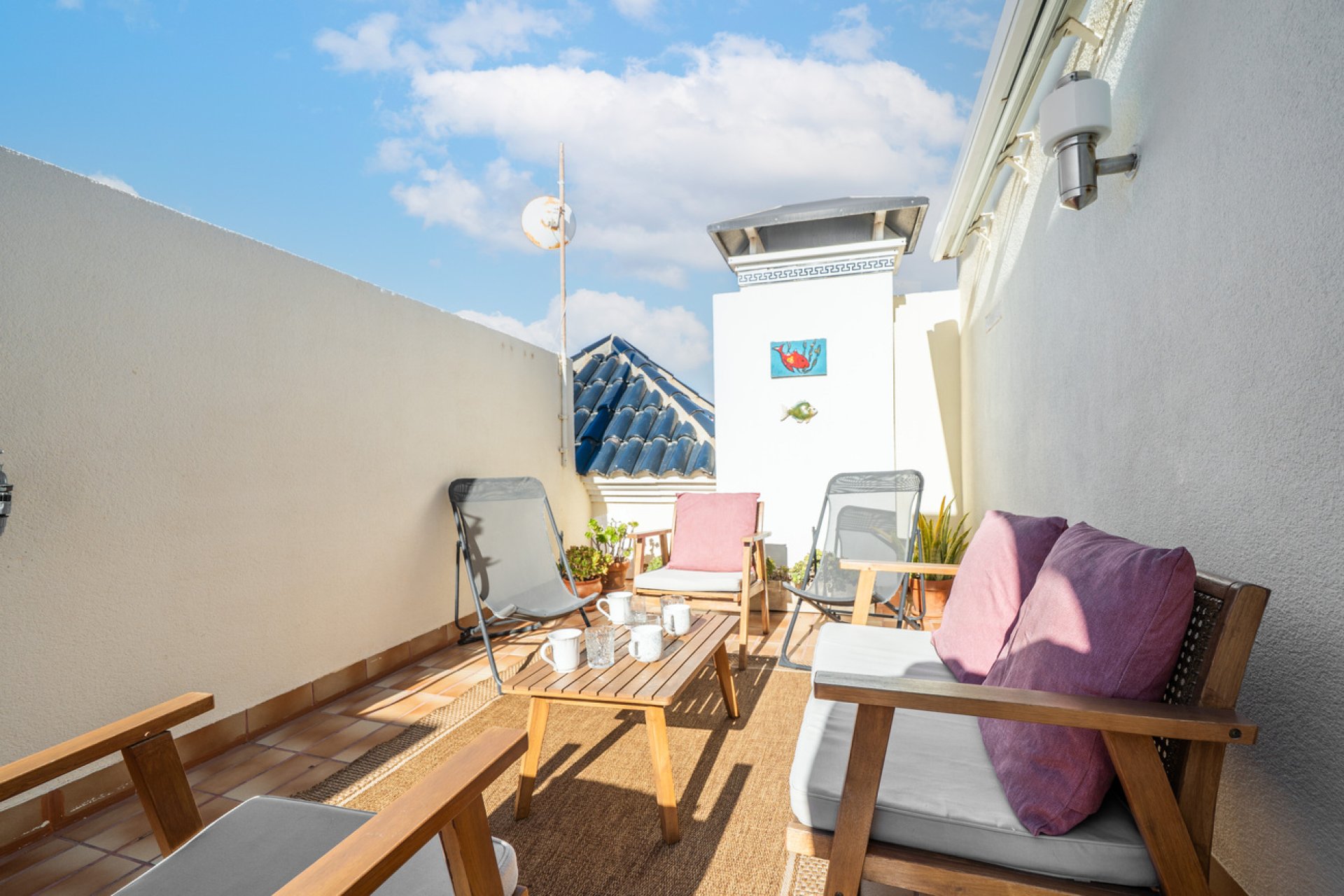 Herverkoop - Appartement -
Torrevieja - Aguas Nuevas
