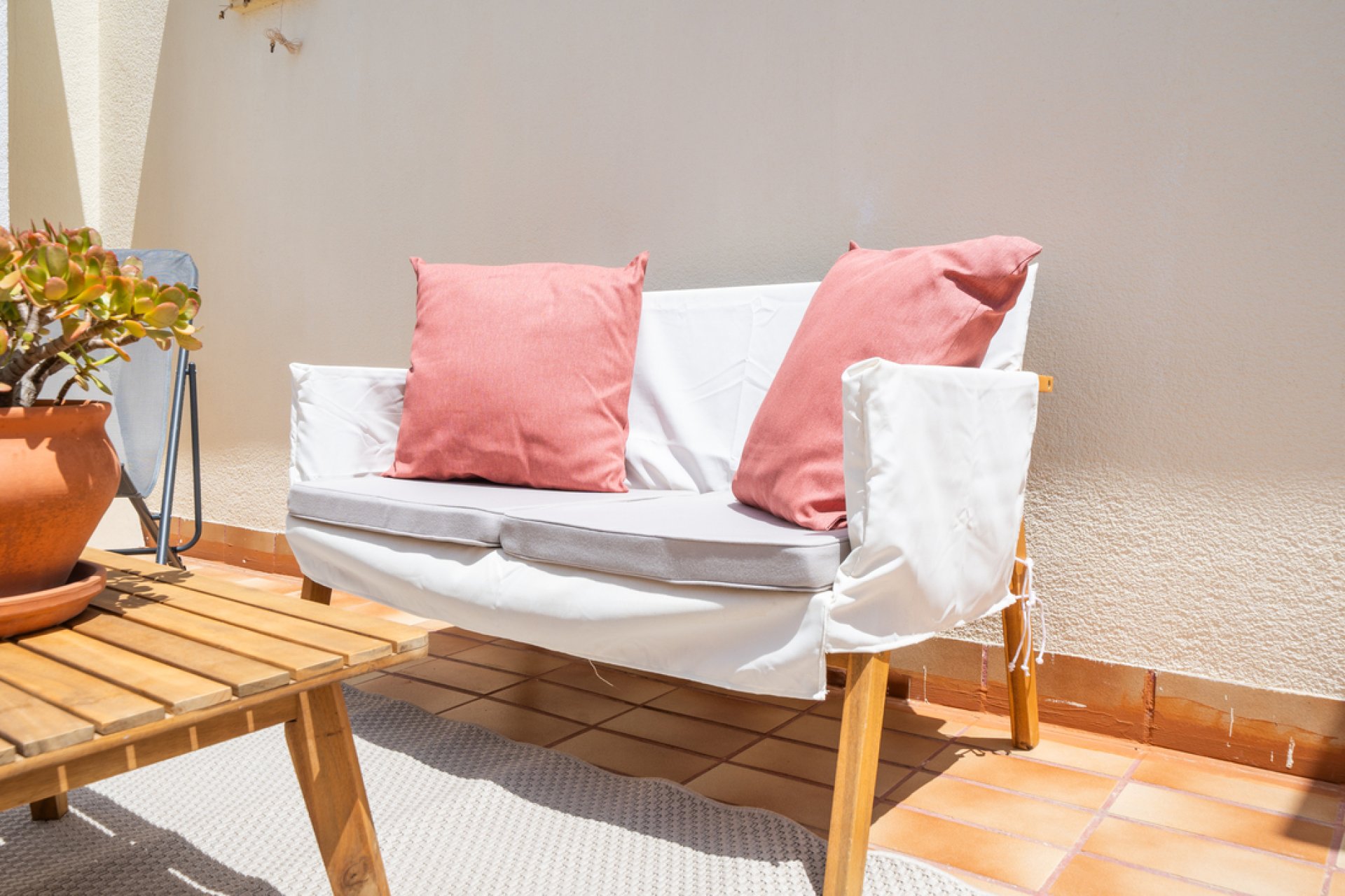 Herverkoop - Appartement -
Torrevieja - Aguas Nuevas