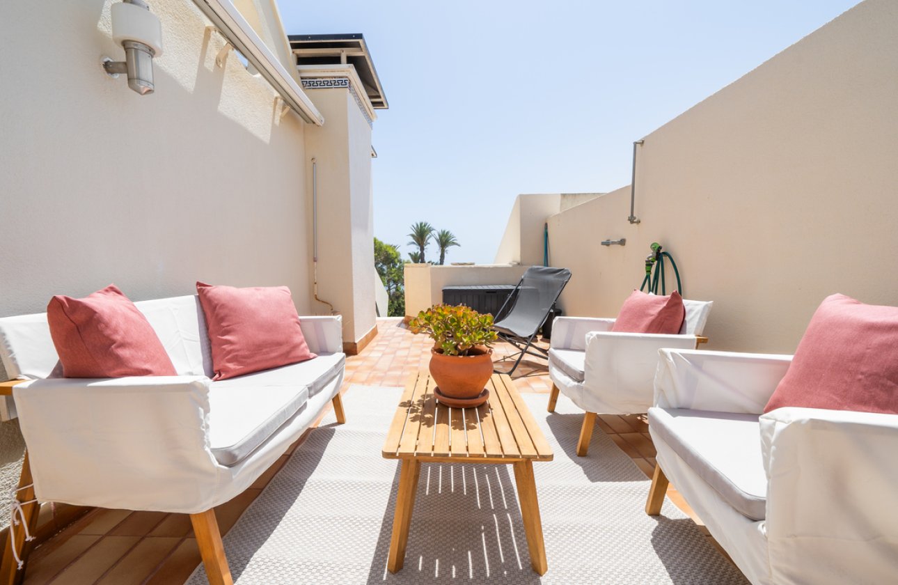 Herverkoop - Appartement -
Torrevieja - Aguas Nuevas