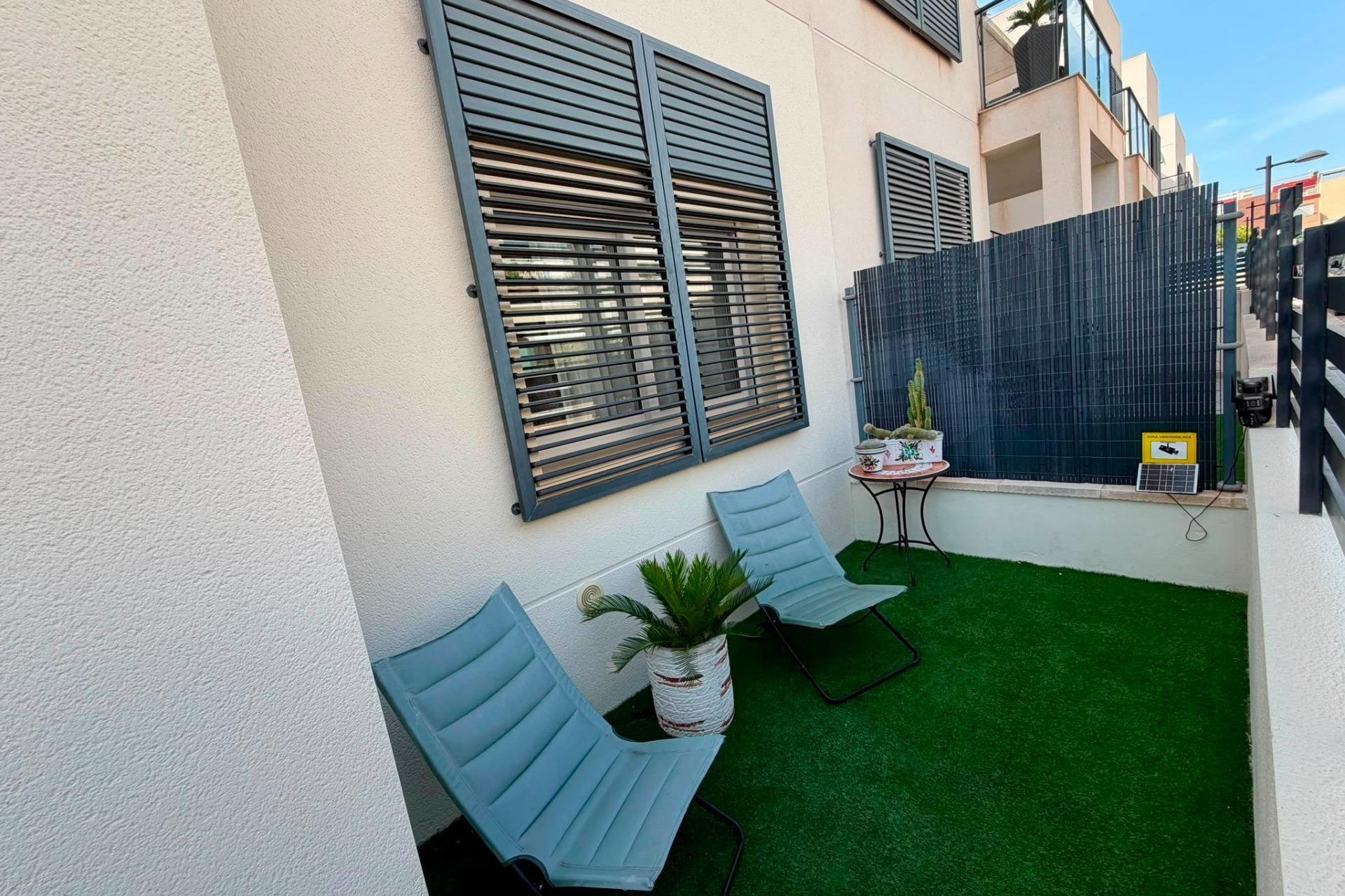Herverkoop - Appartement -
Torrevieja - Aguas Nuevas