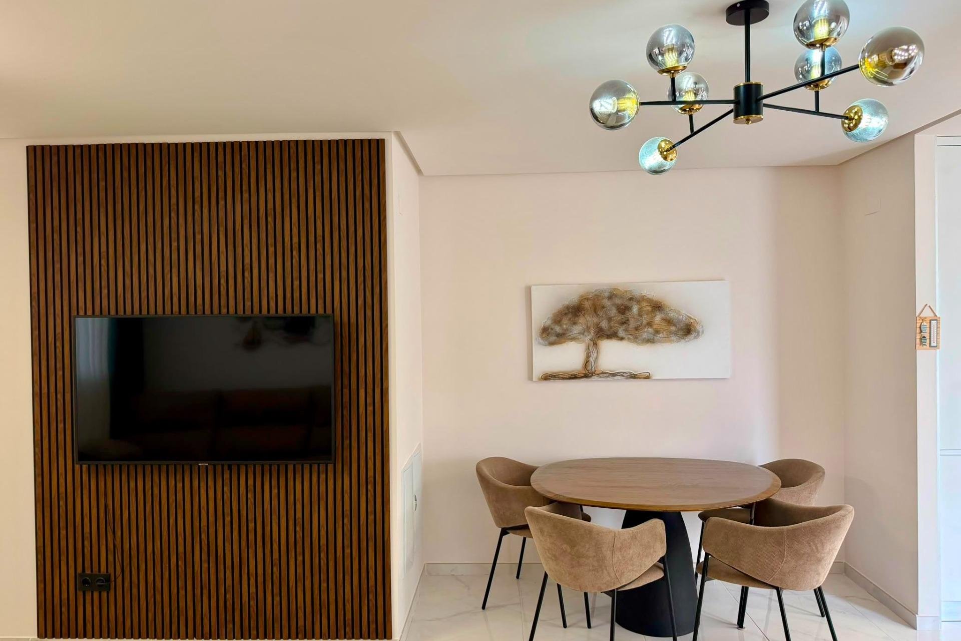 Herverkoop - Appartement -
Torrevieja - Aguas Nuevas