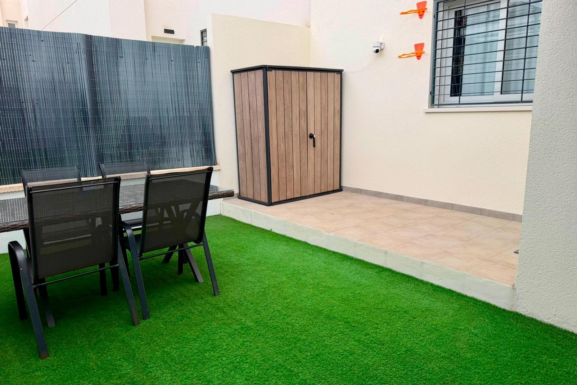 Herverkoop - Appartement -
Torrevieja - Aguas Nuevas