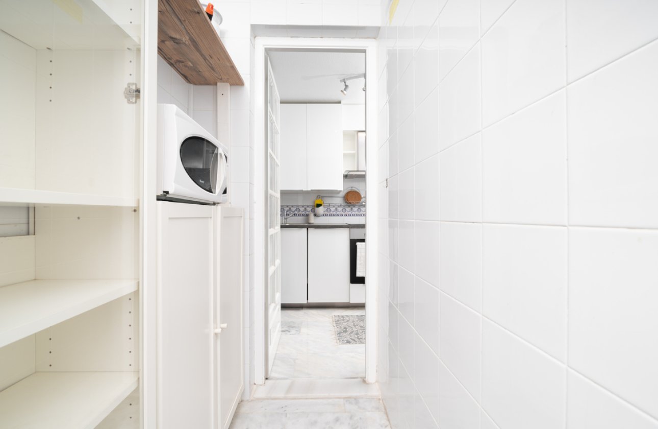 Herverkoop - Appartement -
Torrevieja - Aguas Nuevas