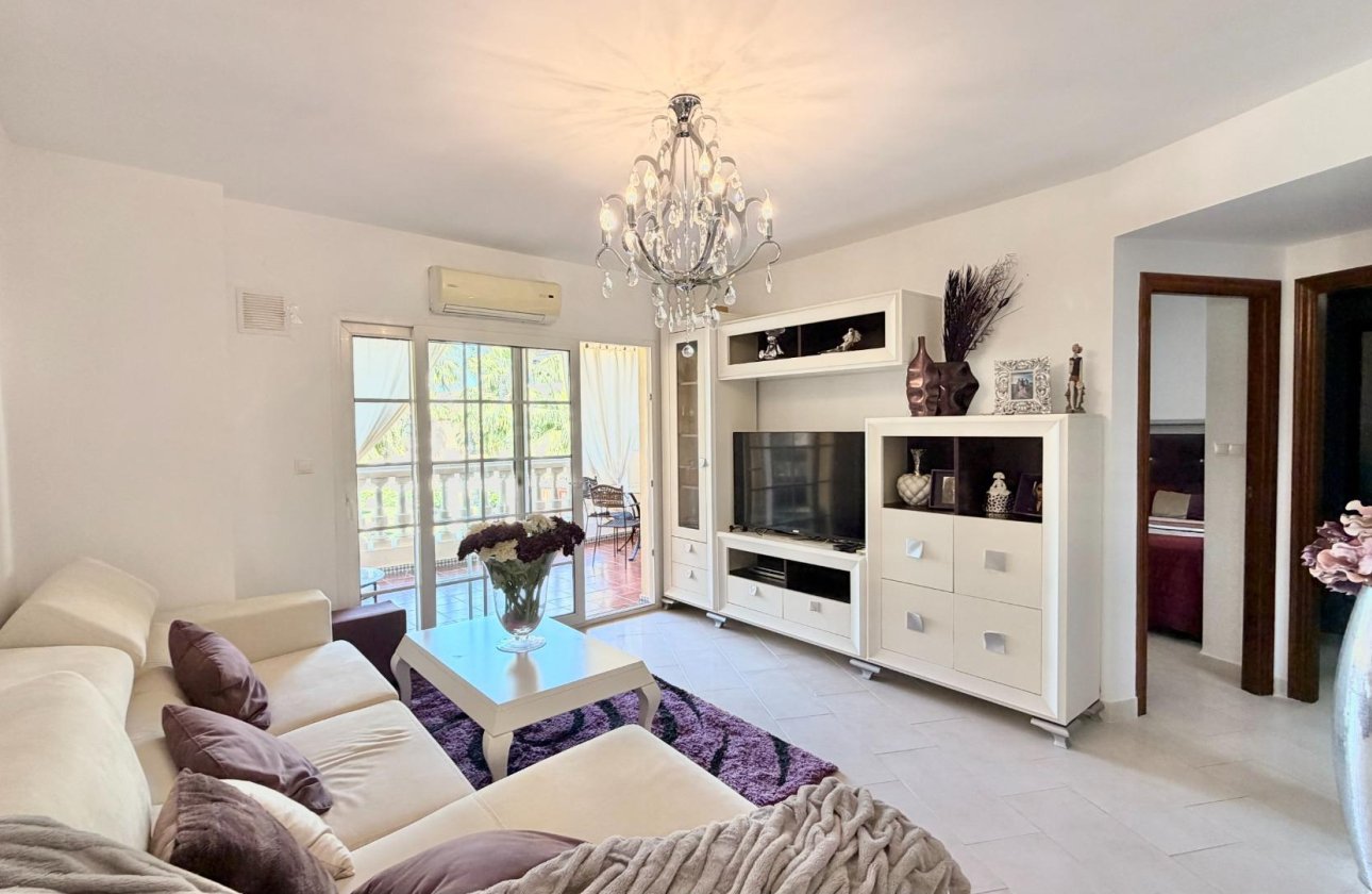 Herverkoop - Appartement -
Torrevieja - Aldea Del Mar
