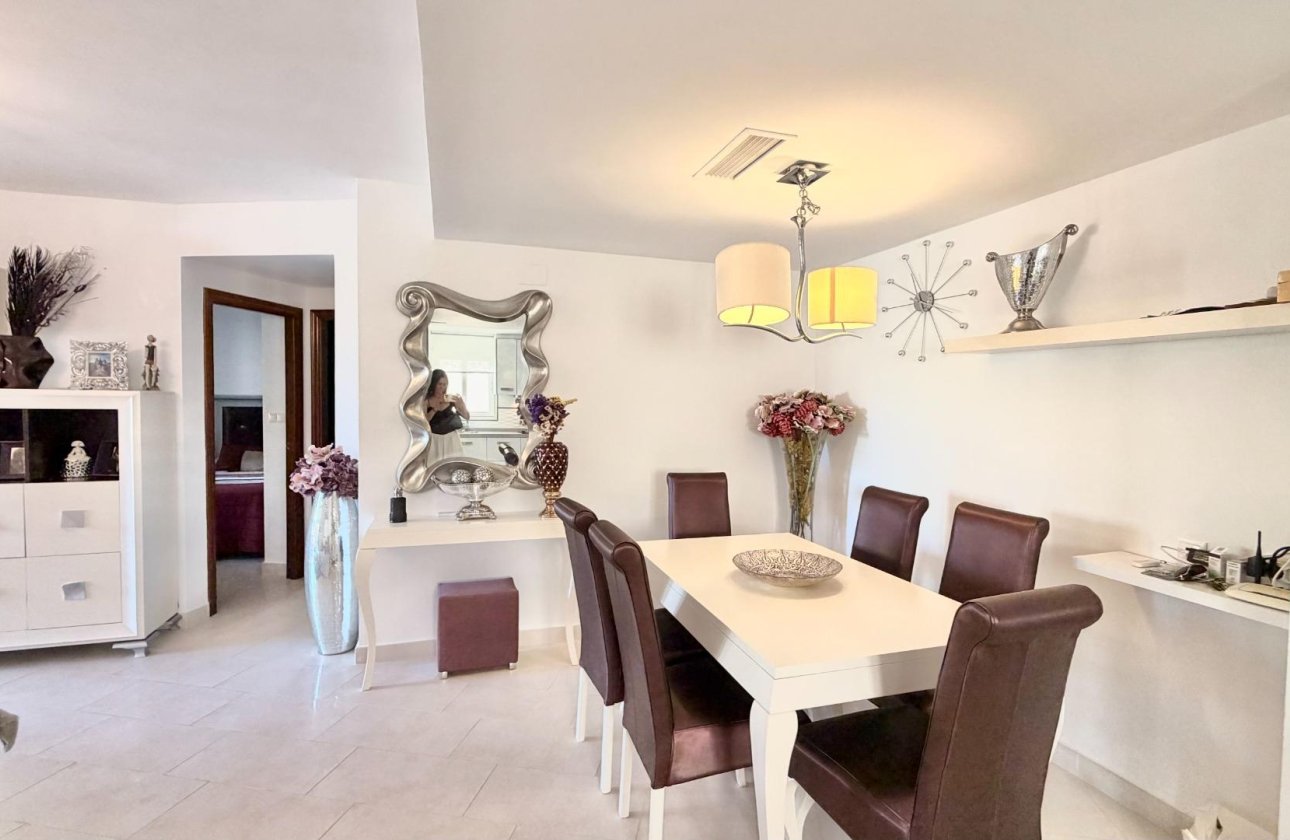 Herverkoop - Appartement -
Torrevieja - Aldea Del Mar