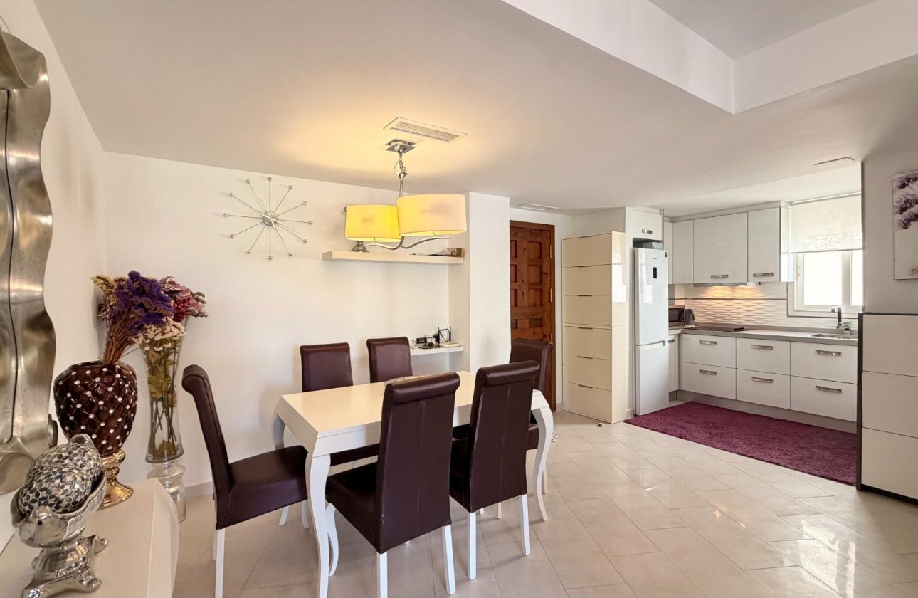 Herverkoop - Appartement -
Torrevieja - Aldea Del Mar