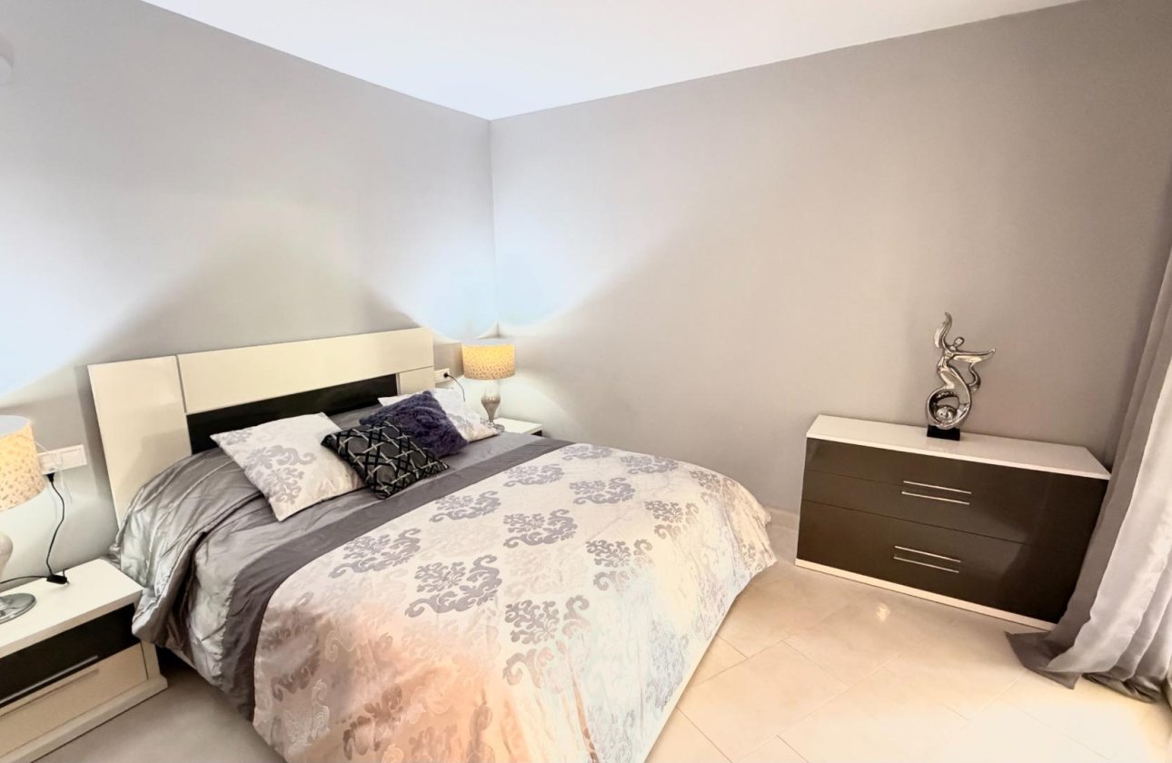 Herverkoop - Appartement -
Torrevieja - Aldea Del Mar