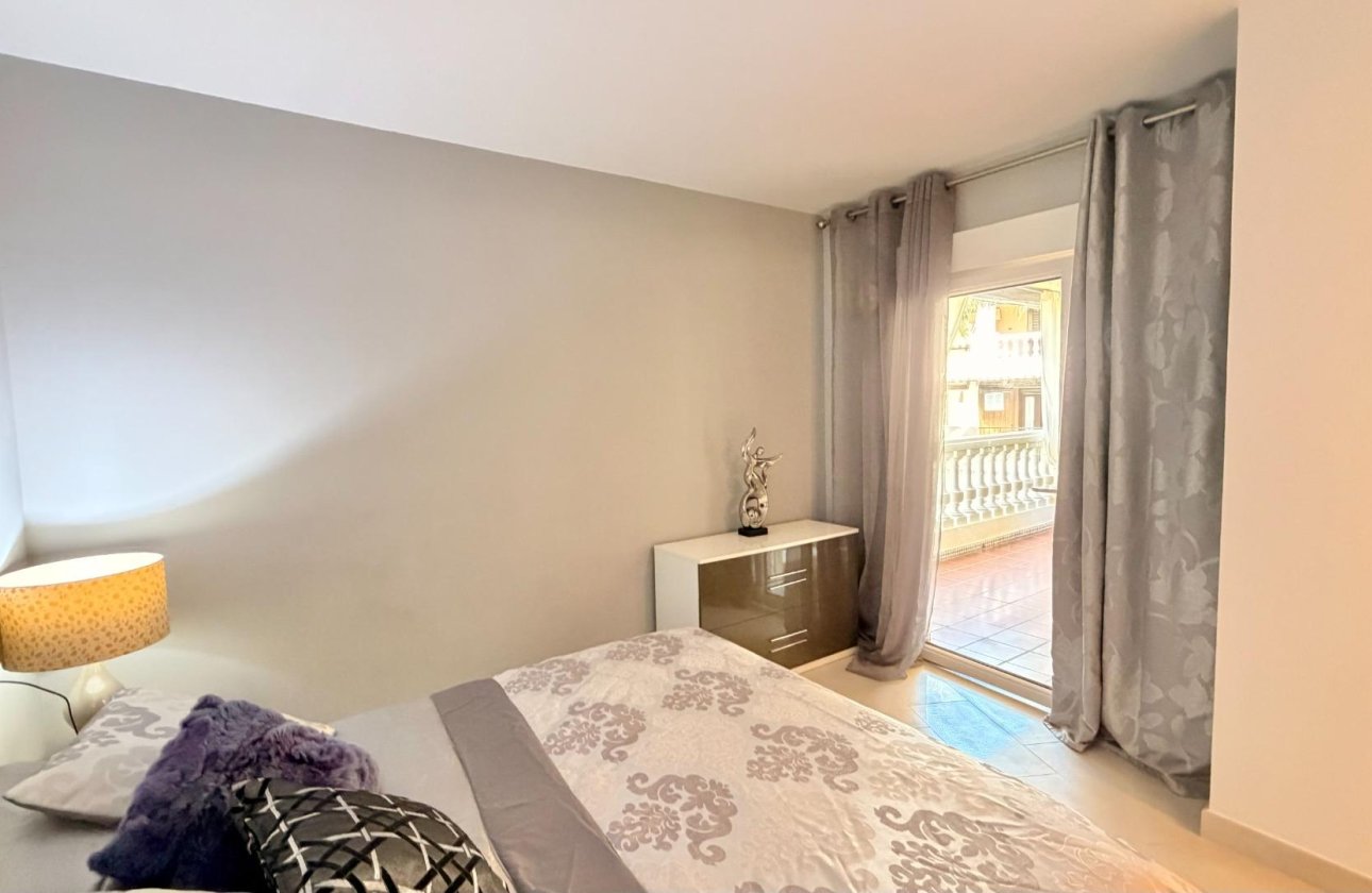 Herverkoop - Appartement -
Torrevieja - Aldea Del Mar