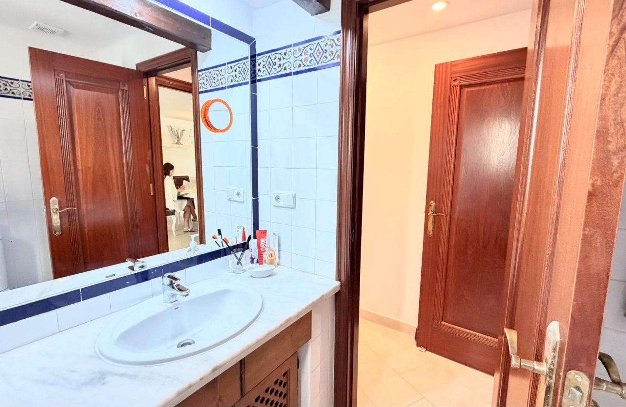 Herverkoop - Appartement -
Torrevieja - Aldea Del Mar