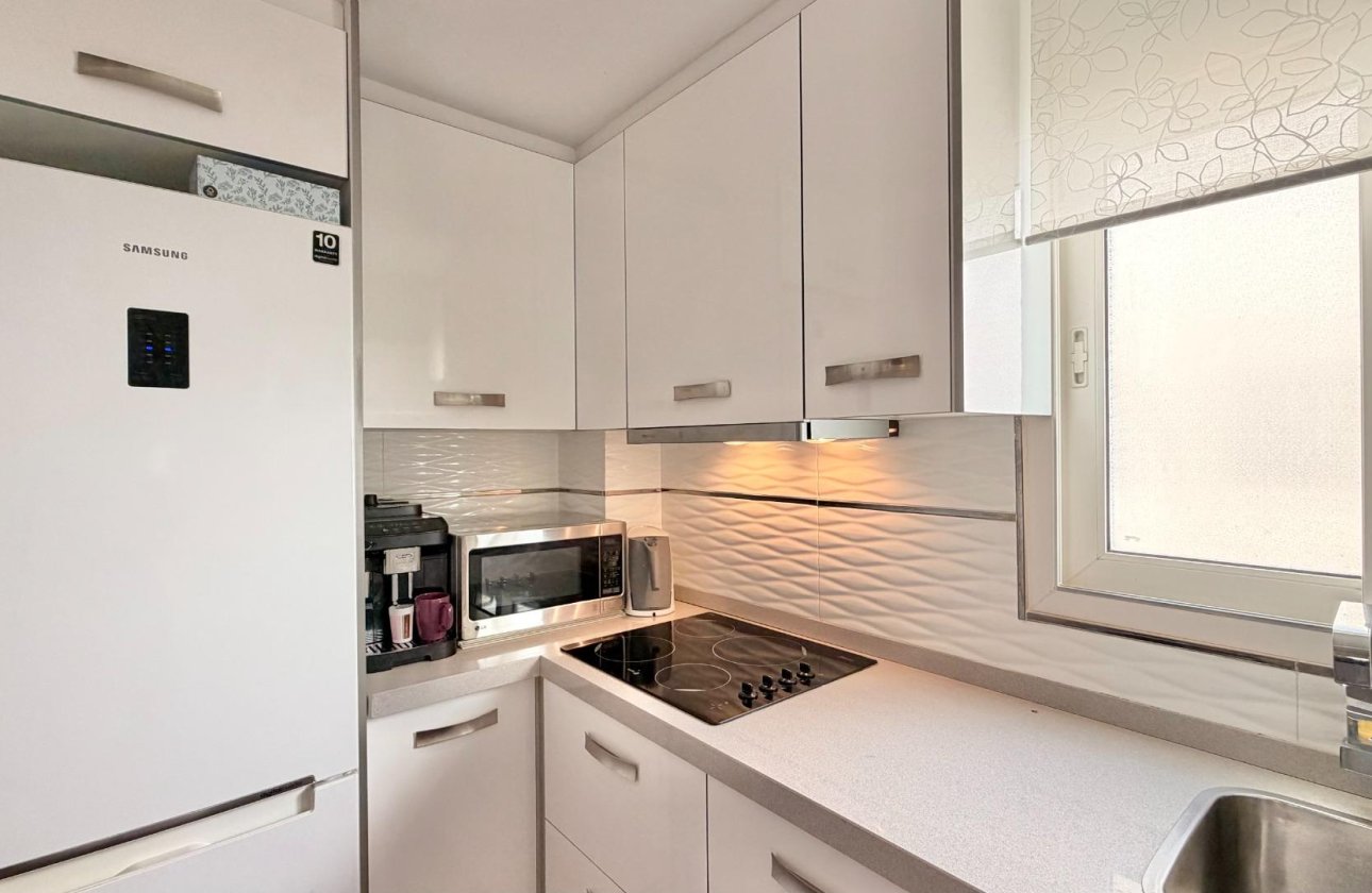 Herverkoop - Appartement -
Torrevieja - Aldea Del Mar