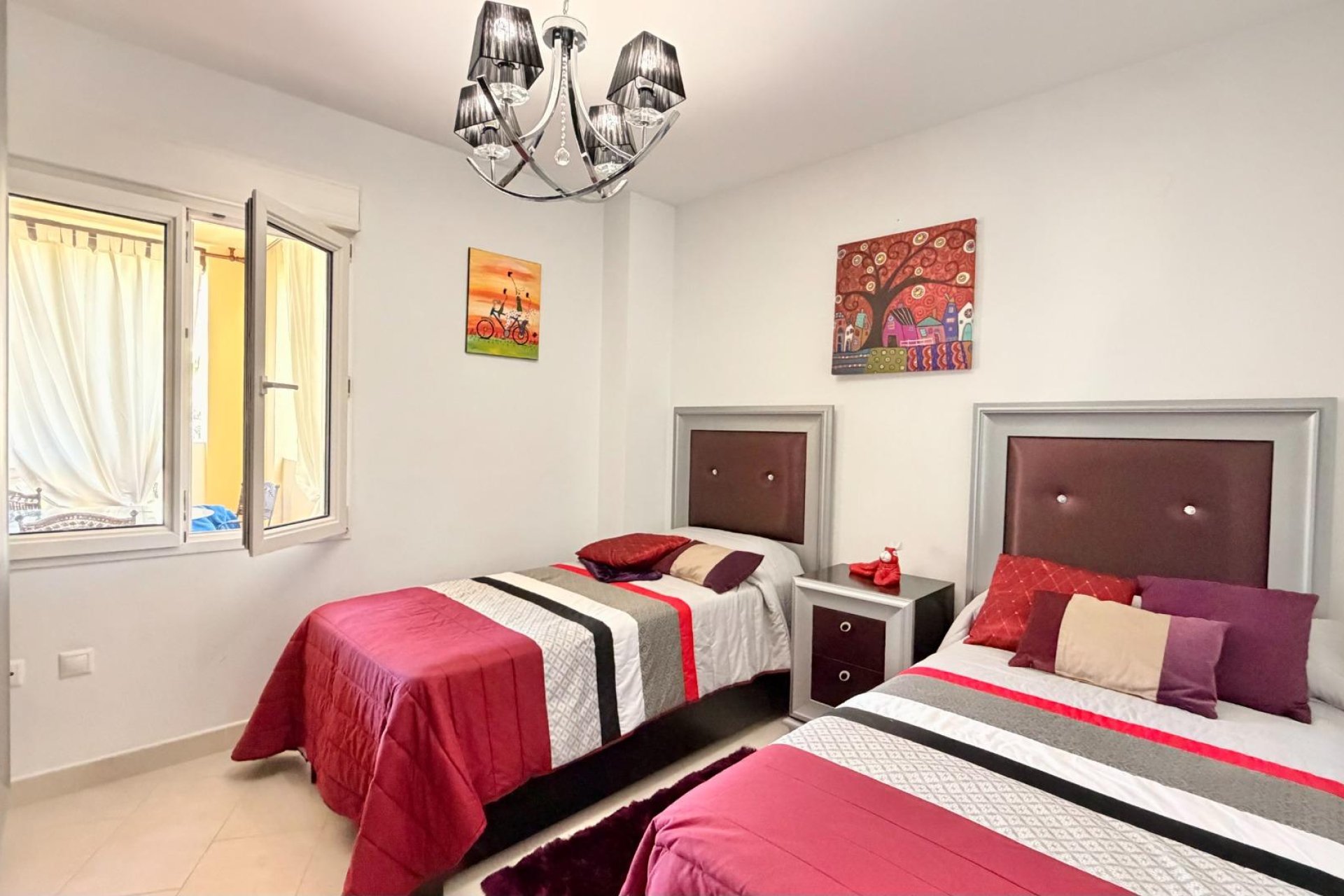 Herverkoop - Appartement -
Torrevieja - Aldea Del Mar