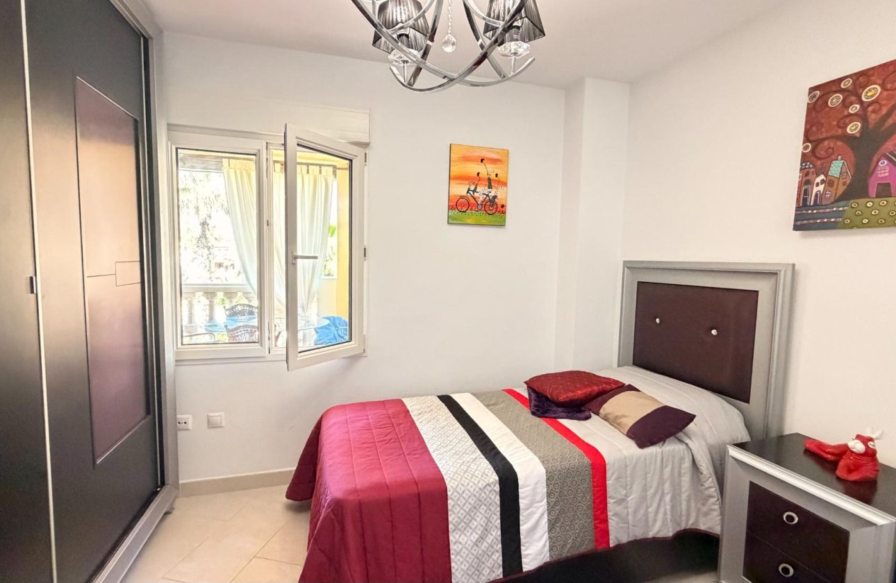Herverkoop - Appartement -
Torrevieja - Aldea Del Mar