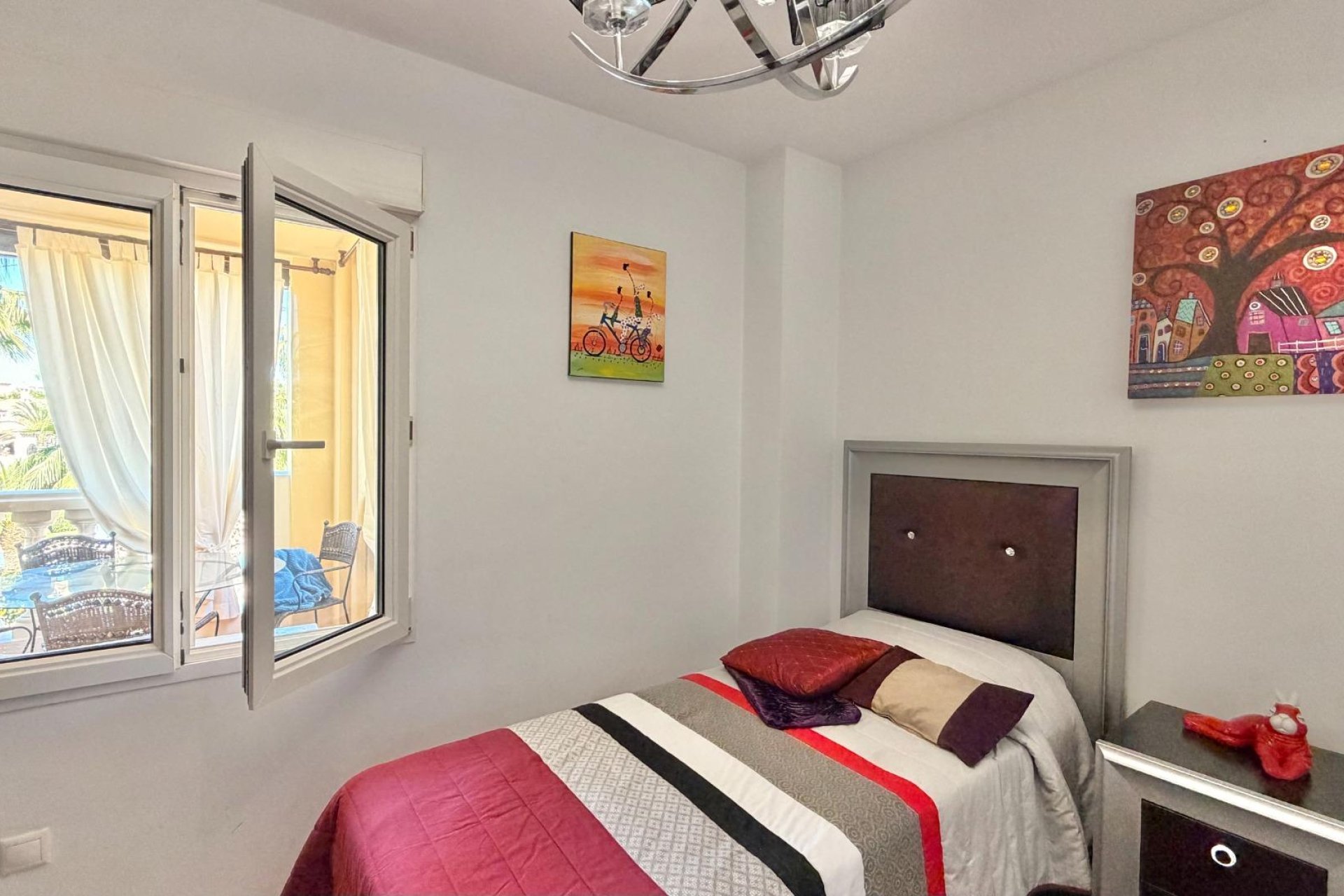 Herverkoop - Appartement -
Torrevieja - Aldea Del Mar