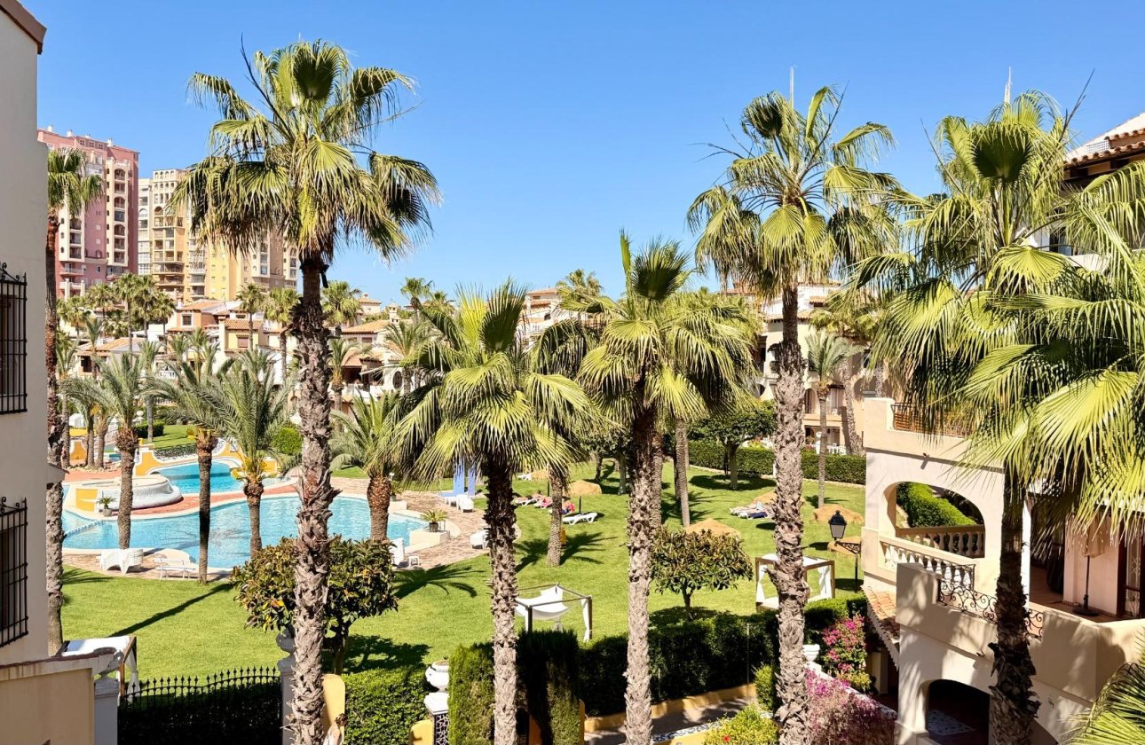 Herverkoop - Appartement -
Torrevieja - Aldea Del Mar