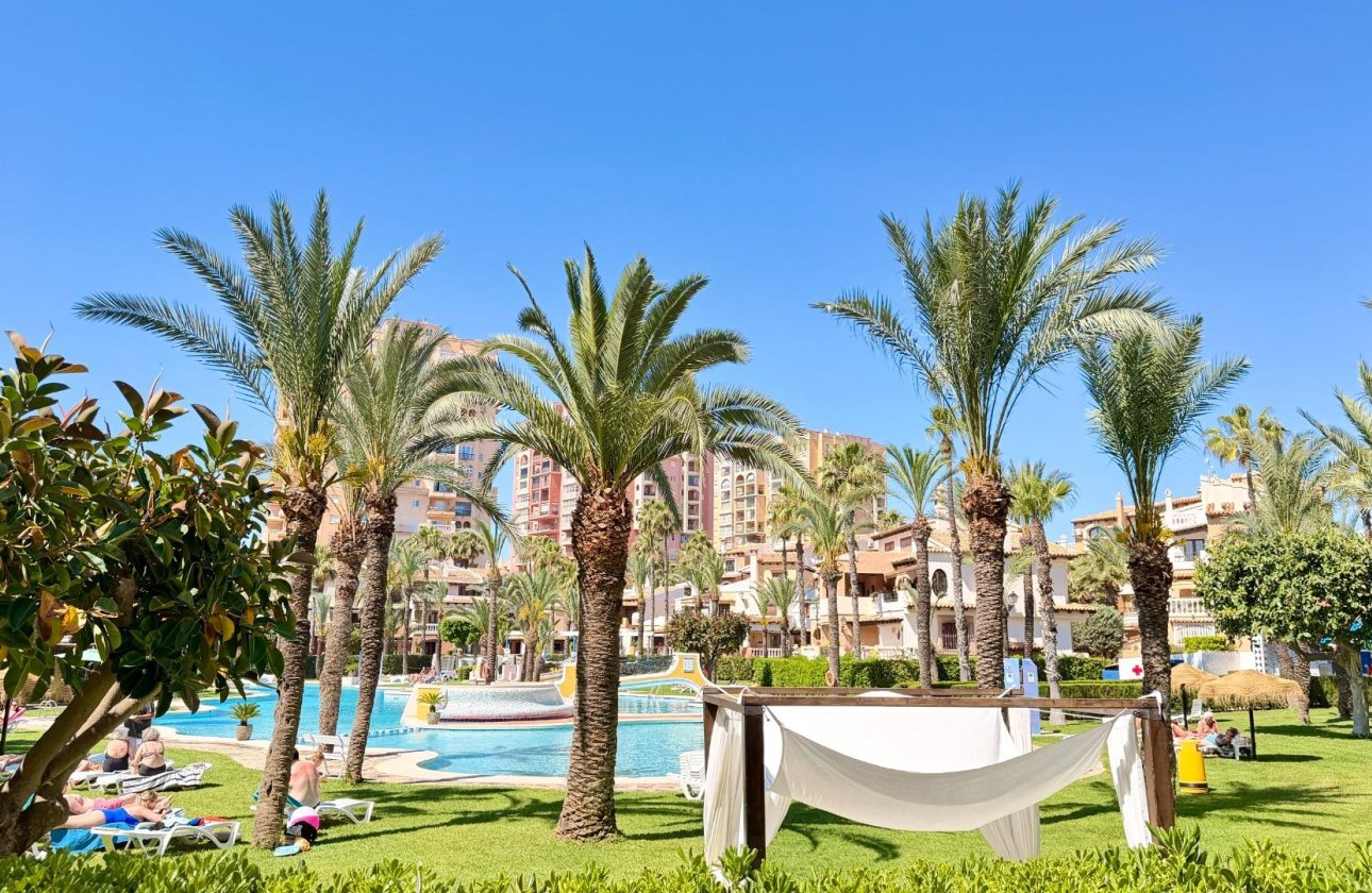 Herverkoop - Appartement -
Torrevieja - Aldea Del Mar
