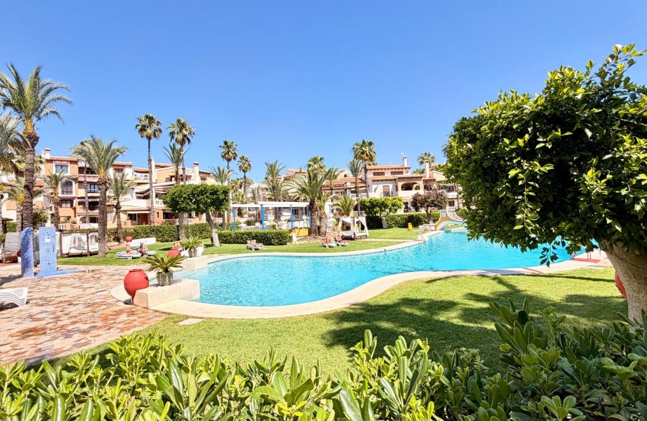 Herverkoop - Appartement -
Torrevieja - Aldea Del Mar
