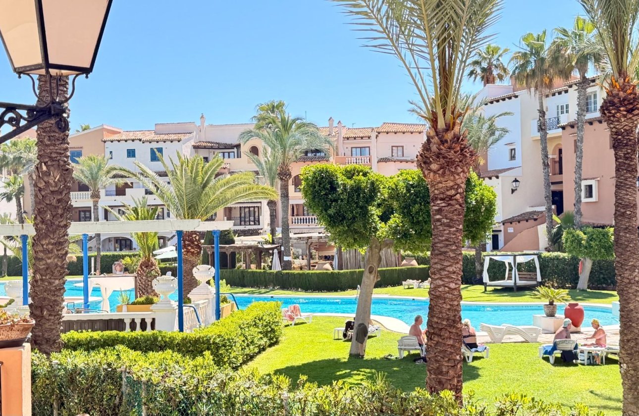Herverkoop - Appartement -
Torrevieja - Aldea Del Mar
