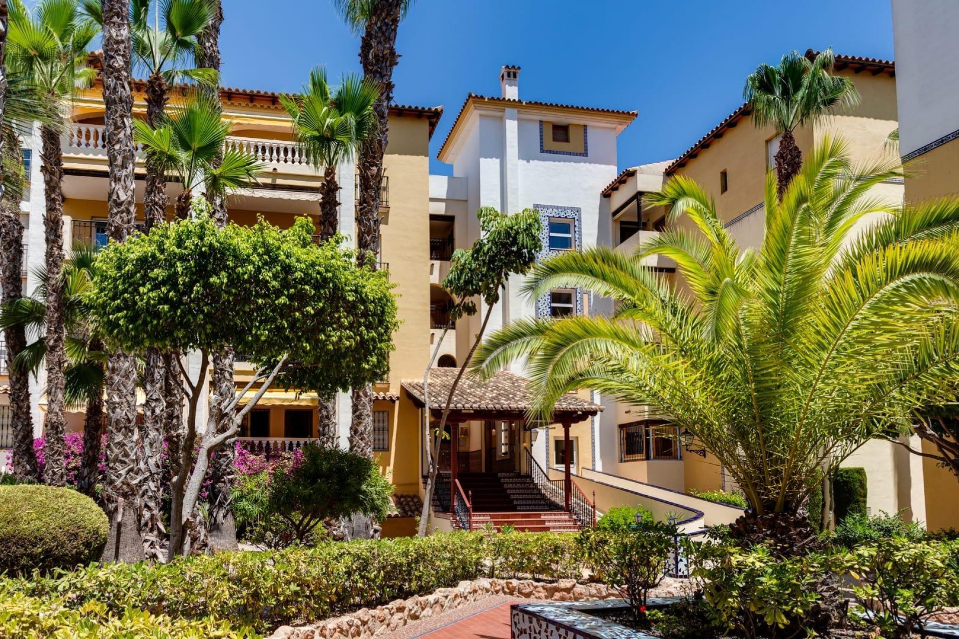 Herverkoop - Appartement -
Torrevieja - Aldea Del Mar