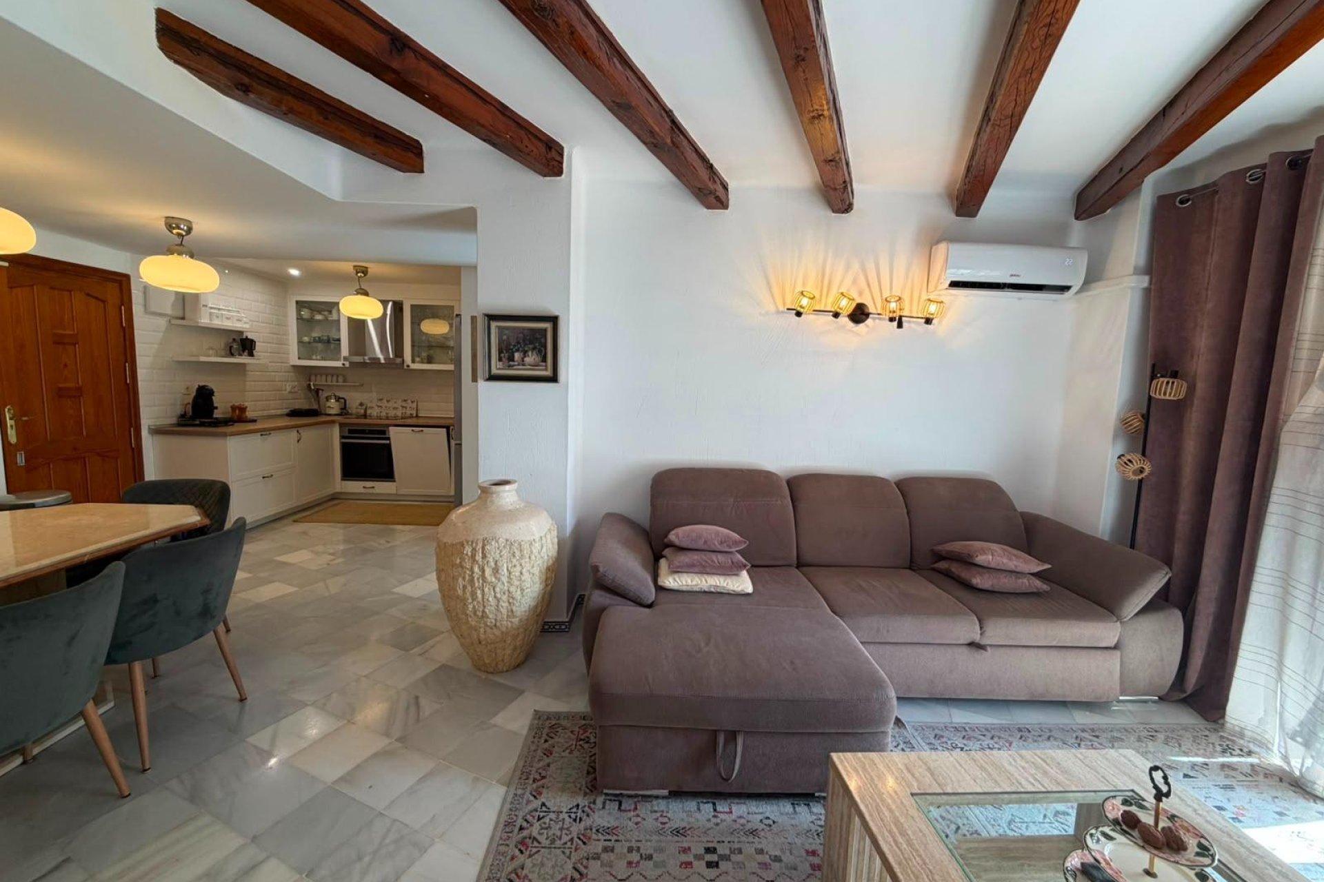Herverkoop - Appartement -
Torrevieja - Aldea Del Mar