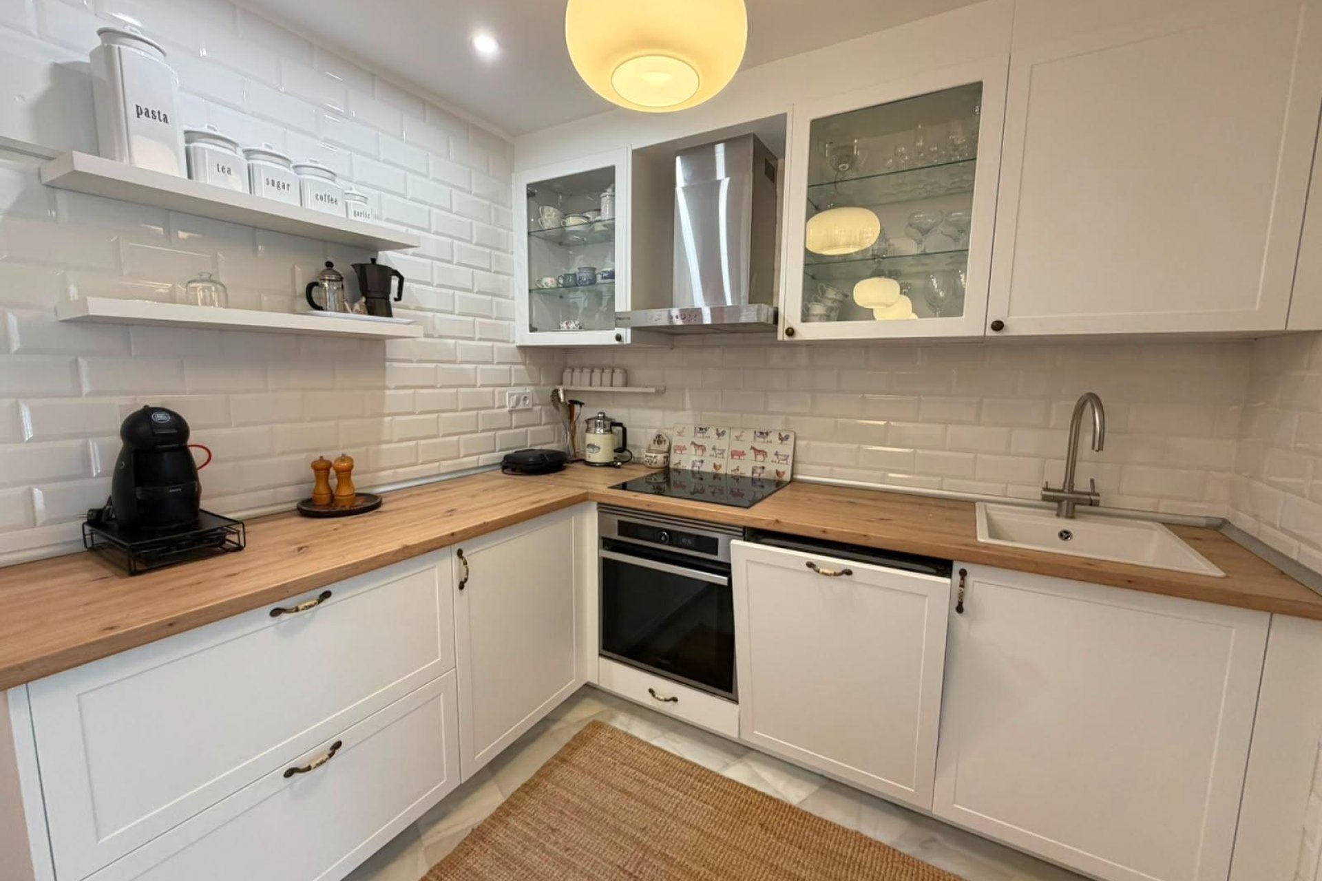 Herverkoop - Appartement -
Torrevieja - Aldea Del Mar