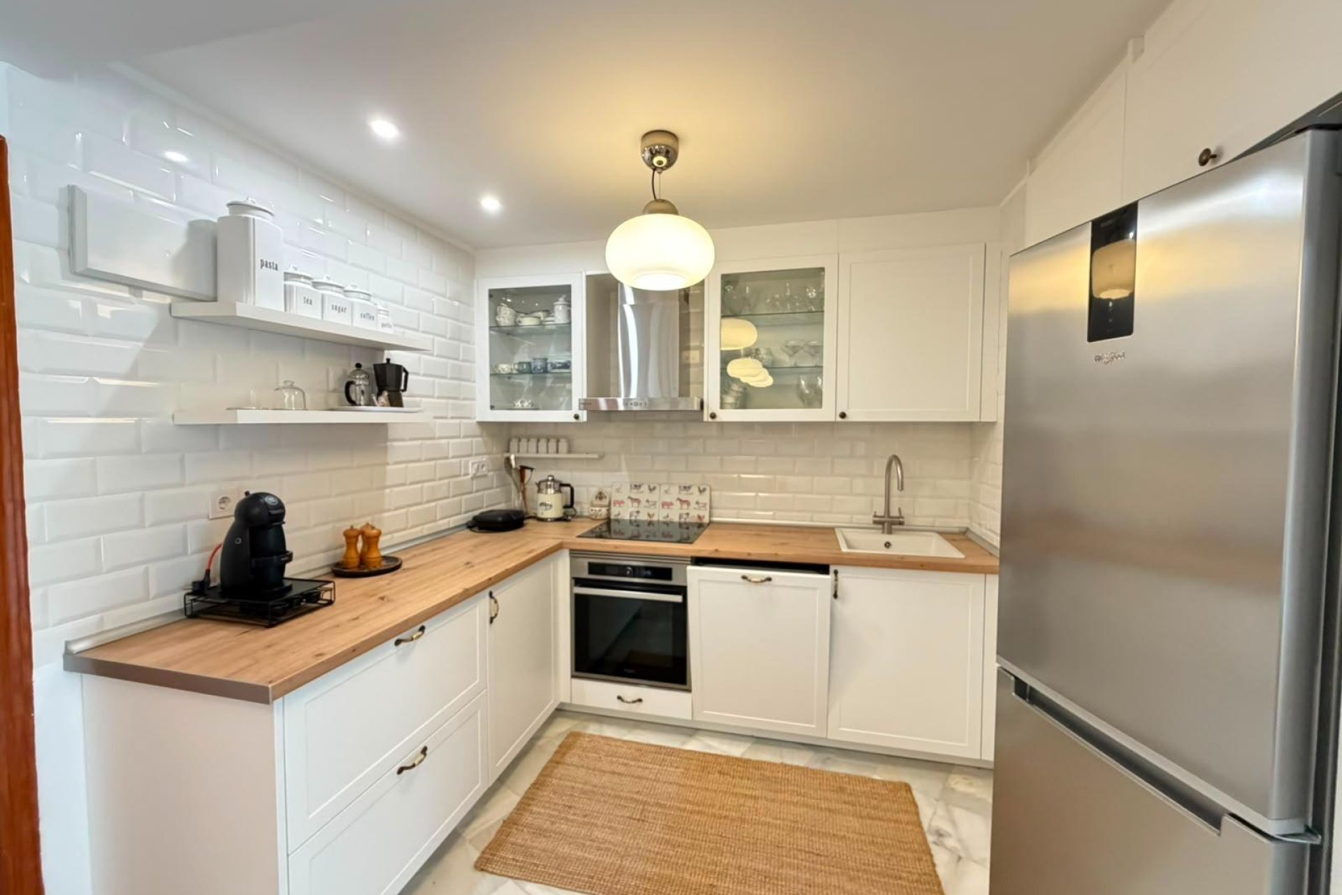 Herverkoop - Appartement -
Torrevieja - Aldea Del Mar