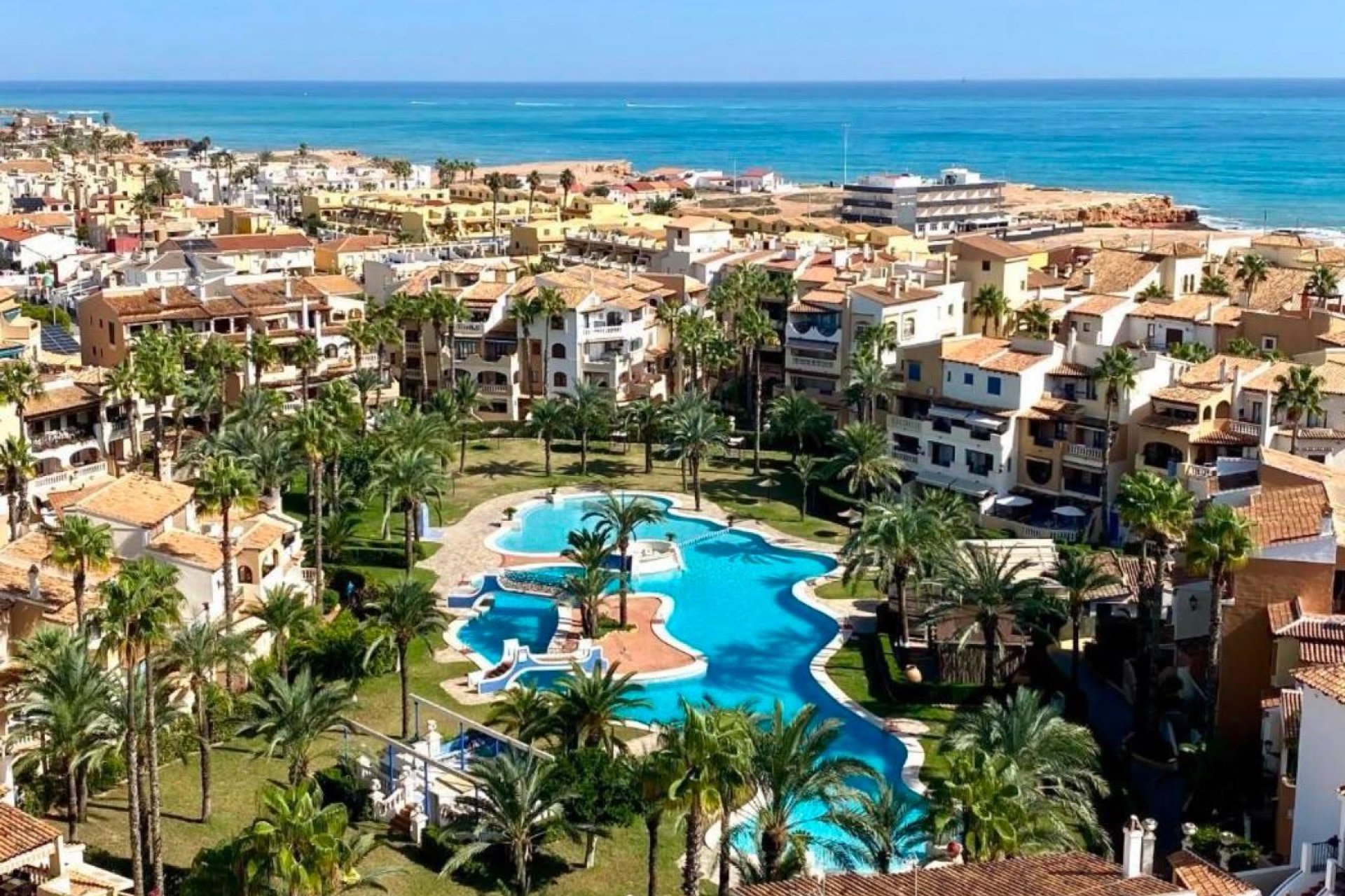Herverkoop - Appartement -
Torrevieja - Aldea Del Mar