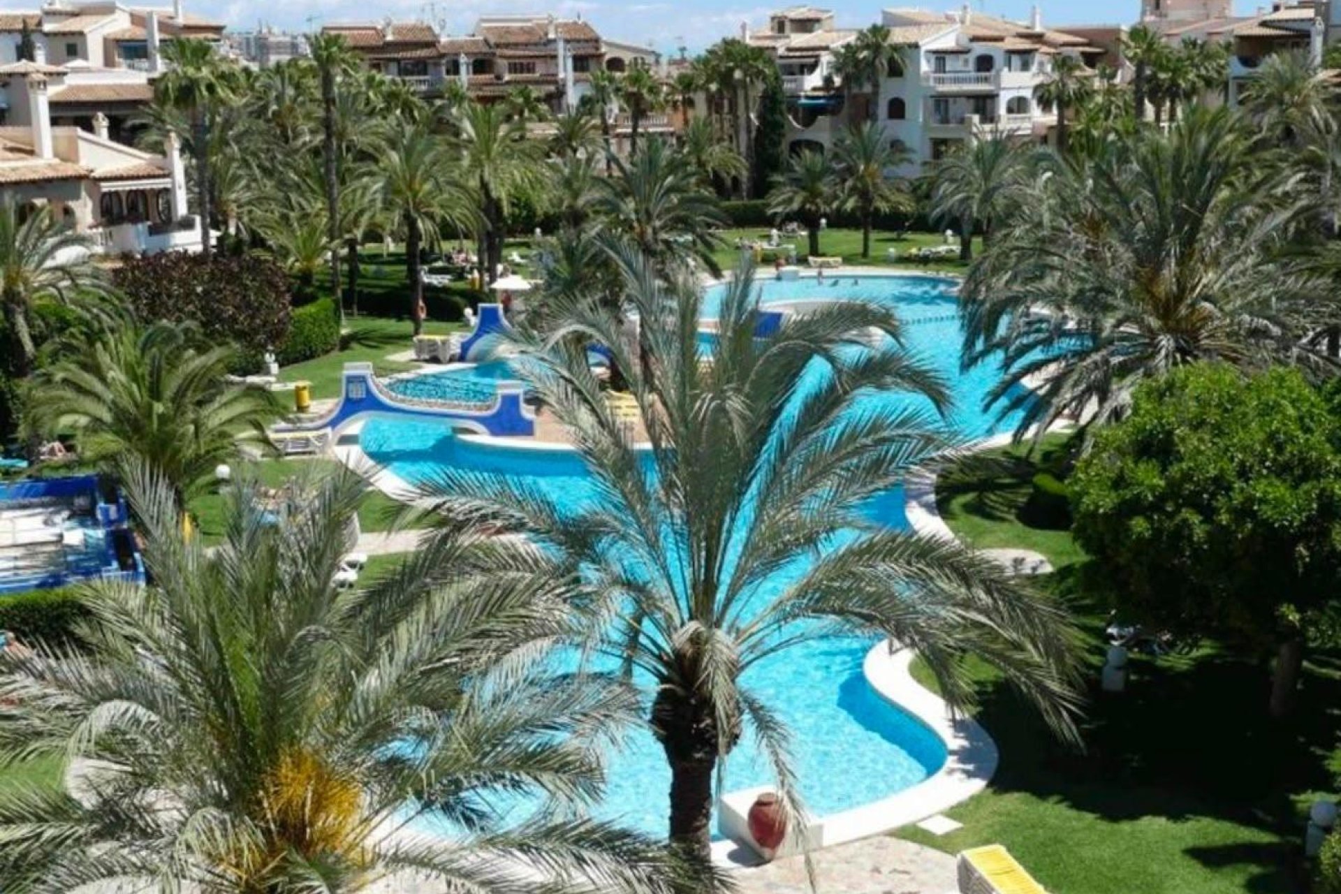 Herverkoop - Appartement -
Torrevieja - Aldea Del Mar