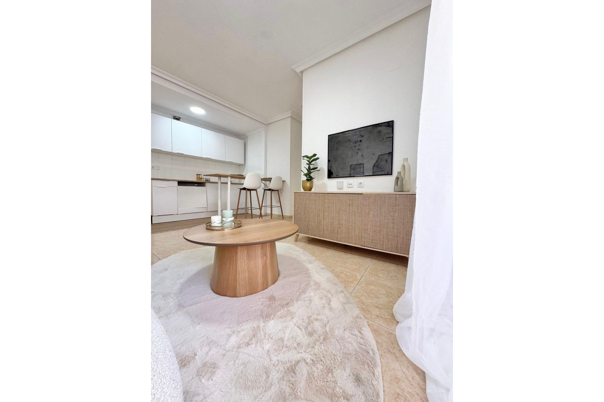 Herverkoop - Appartement -
Torrevieja - Antonio Machado