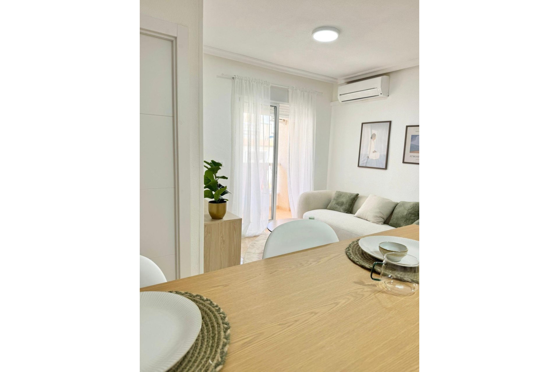 Herverkoop - Appartement -
Torrevieja - Antonio Machado