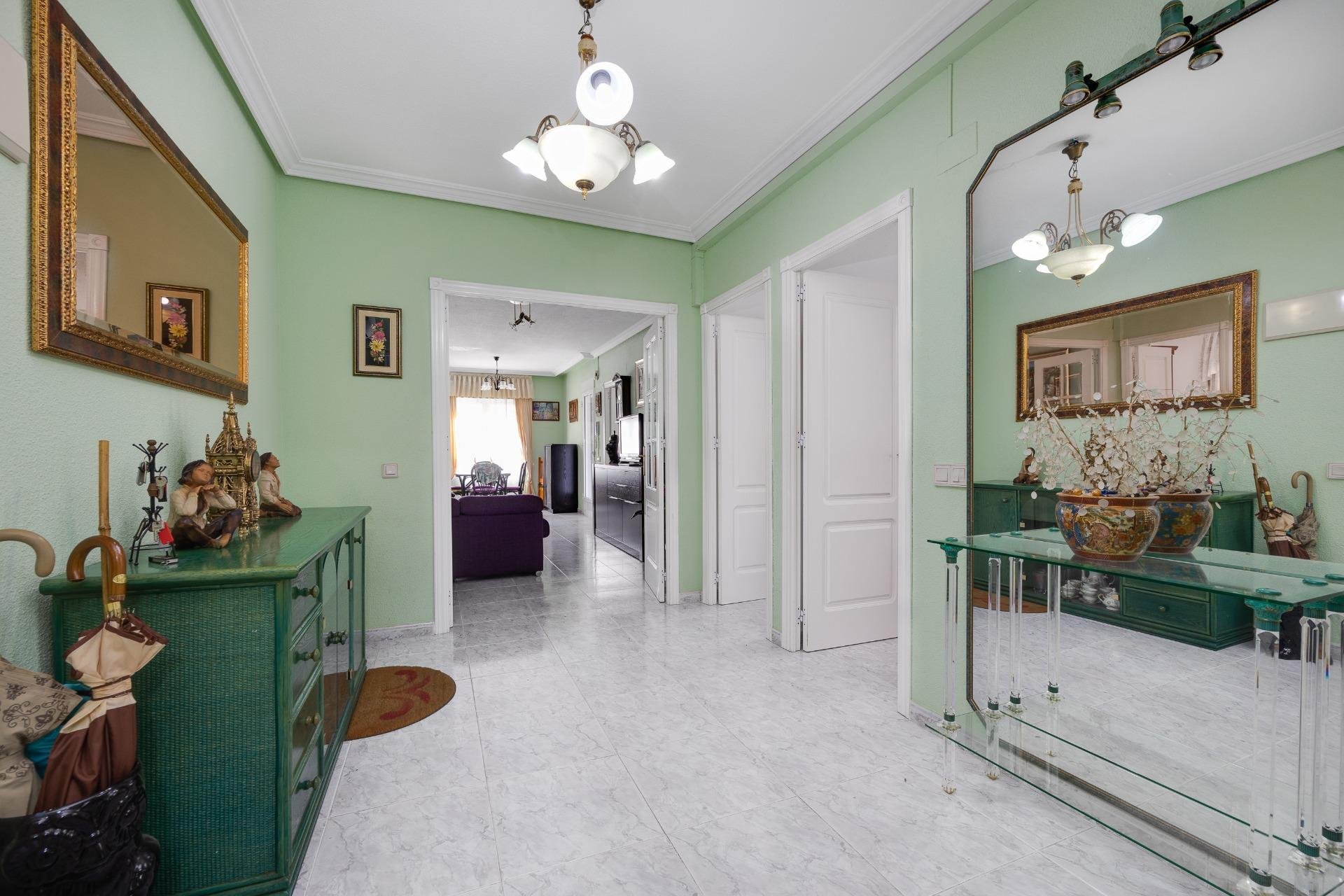 Herverkoop - Appartement -
Torrevieja - Antonio Machado