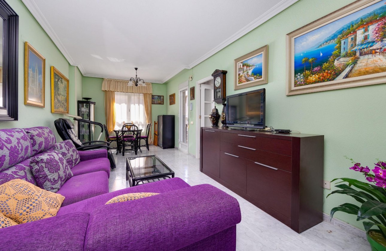 Herverkoop - Appartement -
Torrevieja - Antonio Machado