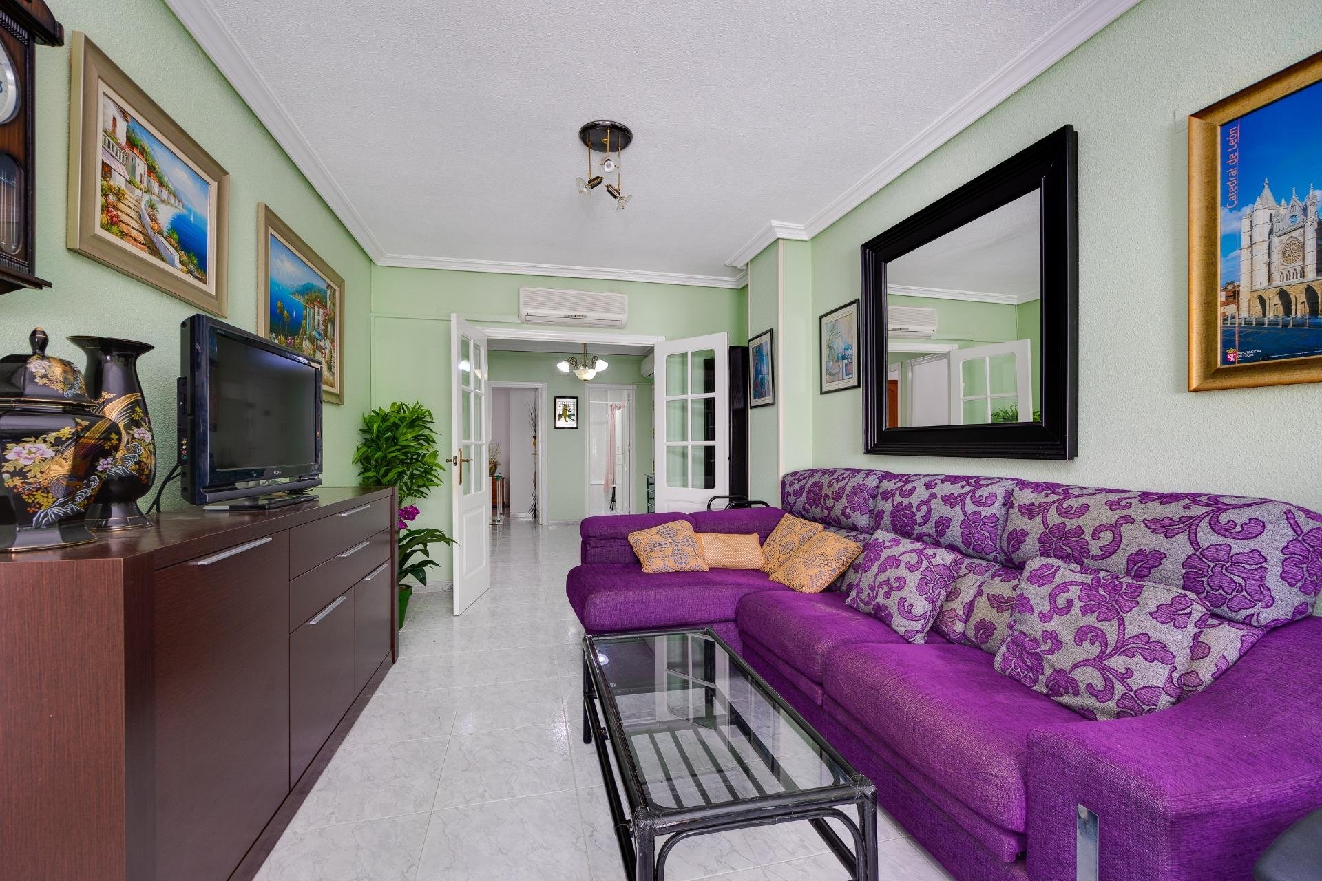 Herverkoop - Appartement -
Torrevieja - Antonio Machado