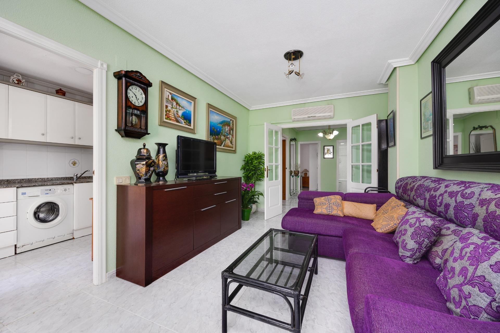 Herverkoop - Appartement -
Torrevieja - Antonio Machado