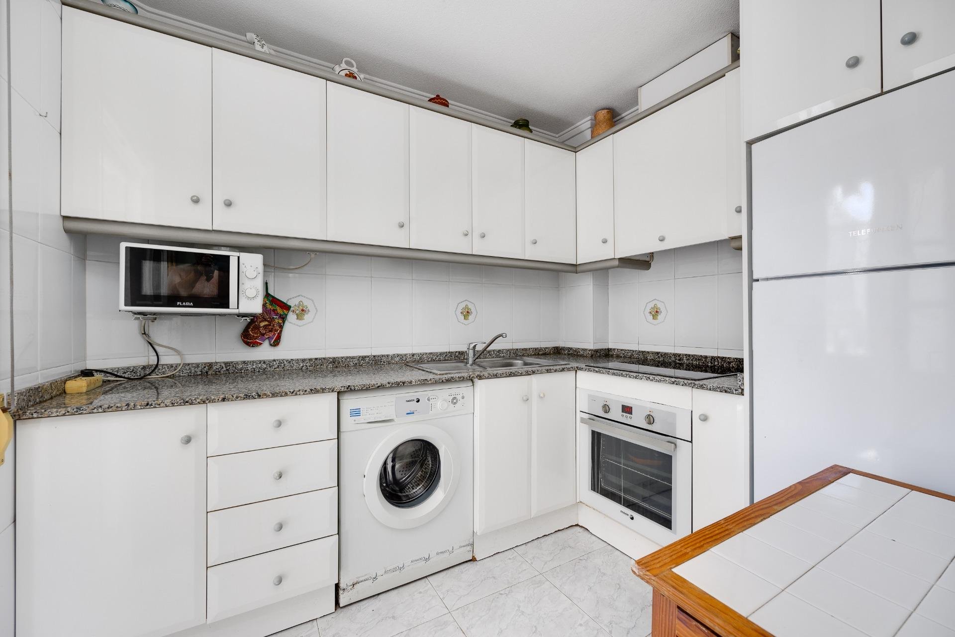 Herverkoop - Appartement -
Torrevieja - Antonio Machado