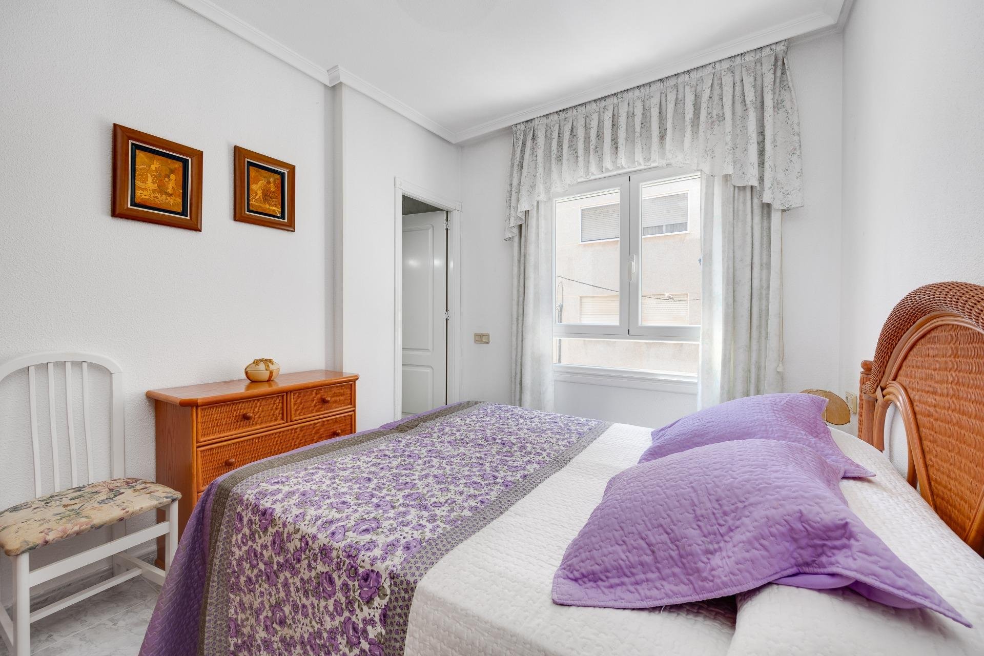 Herverkoop - Appartement -
Torrevieja - Antonio Machado