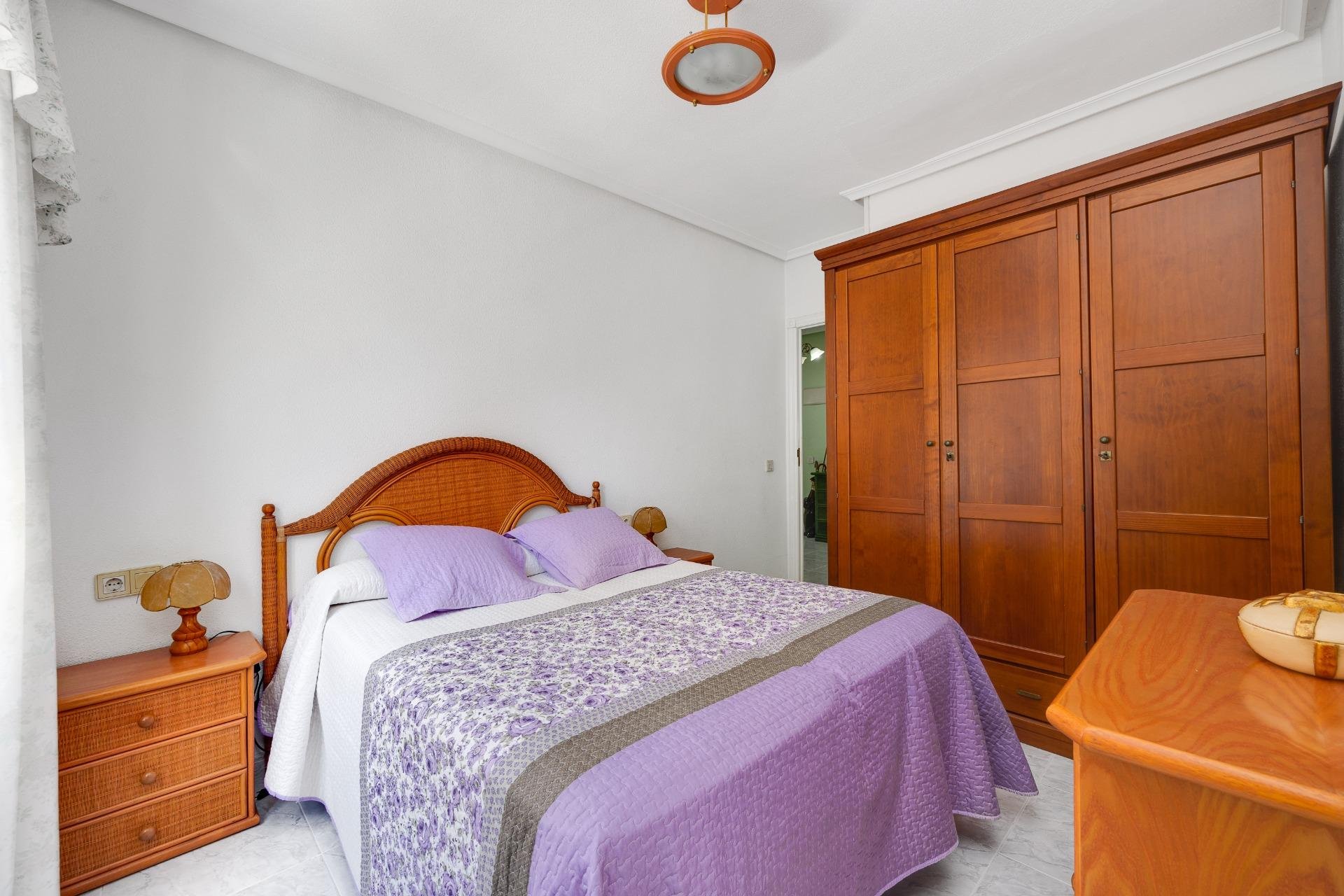 Herverkoop - Appartement -
Torrevieja - Antonio Machado