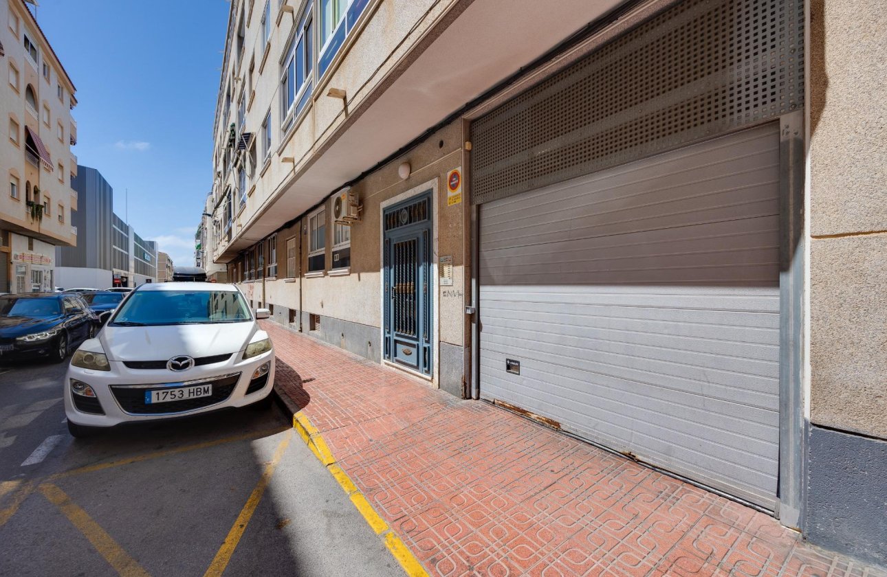 Herverkoop - Appartement -
Torrevieja - Antonio Machado