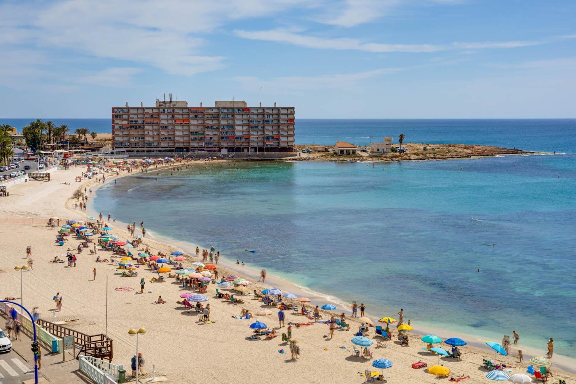 Herverkoop - Appartement -
Torrevieja - Antonio Machado