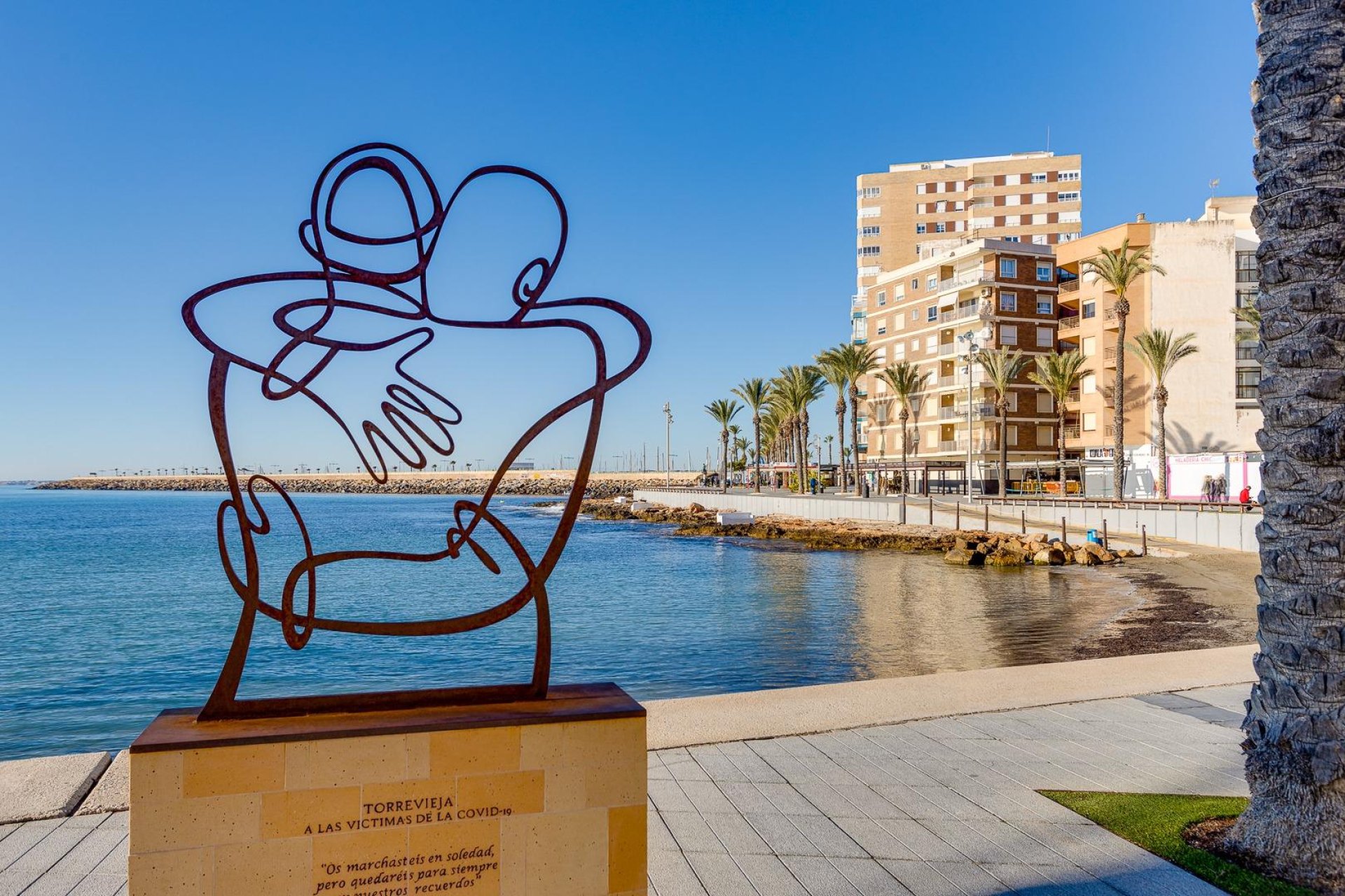 Herverkoop - Appartement -
Torrevieja - Antonio Machado
