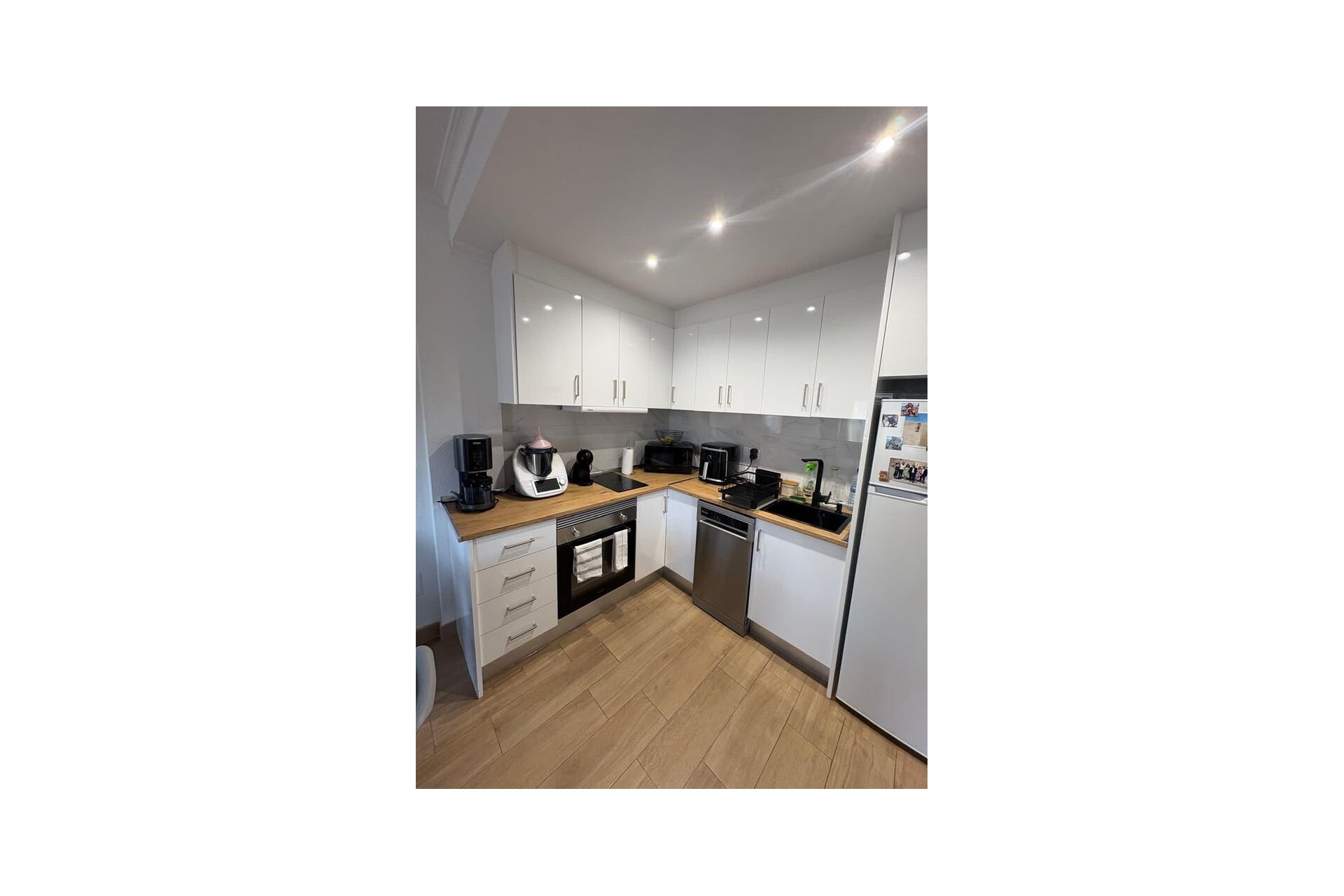 Herverkoop - Appartement -
Torrevieja - aqua nuevas