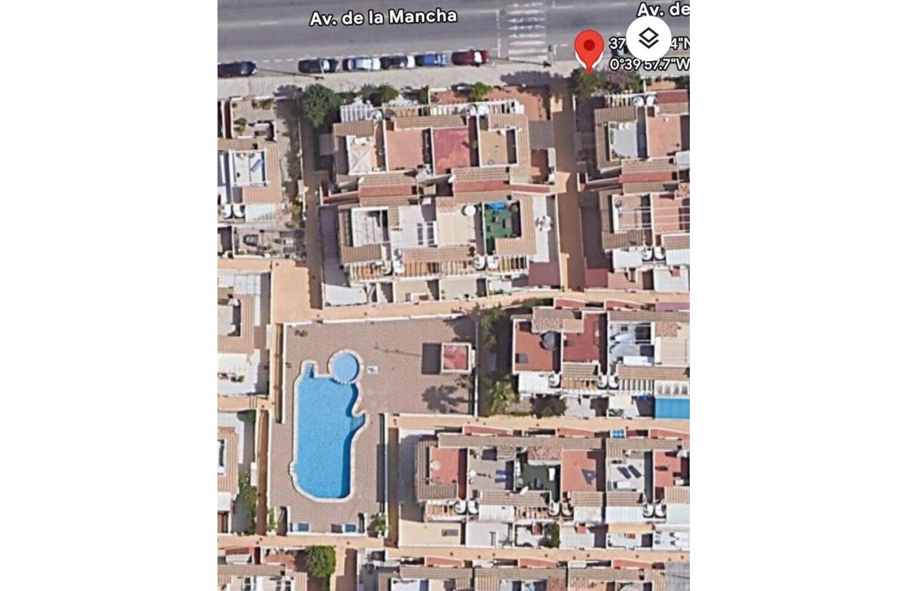 Herverkoop - Appartement -
Torrevieja - aqua nuevas