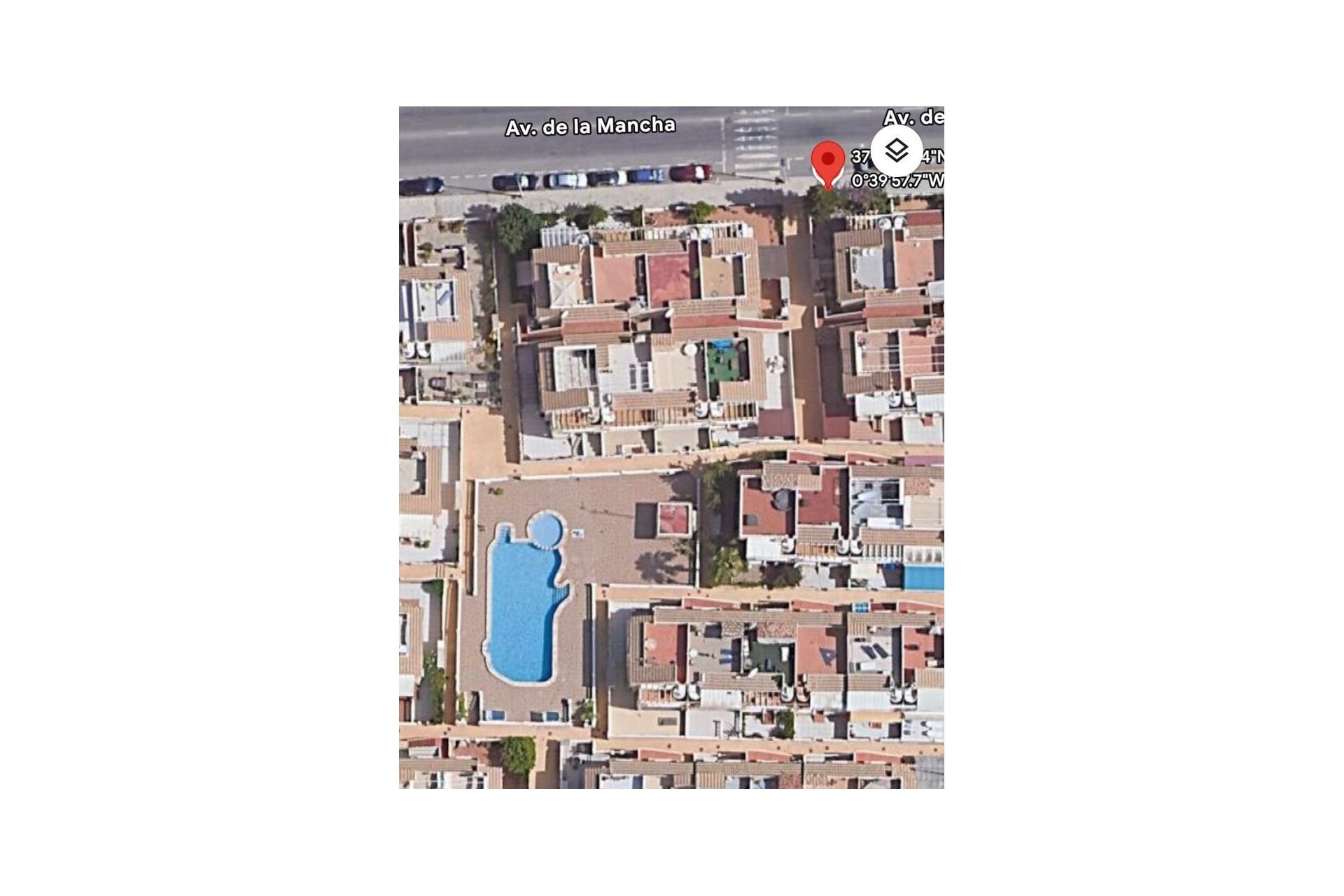 Herverkoop - Appartement -
Torrevieja - aqua nuevas