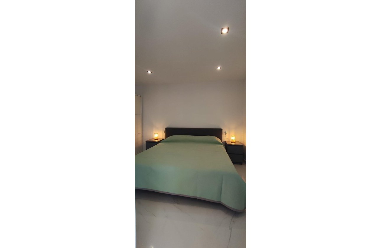 Herverkoop - Appartement -
Torrevieja - Cabo Cervera