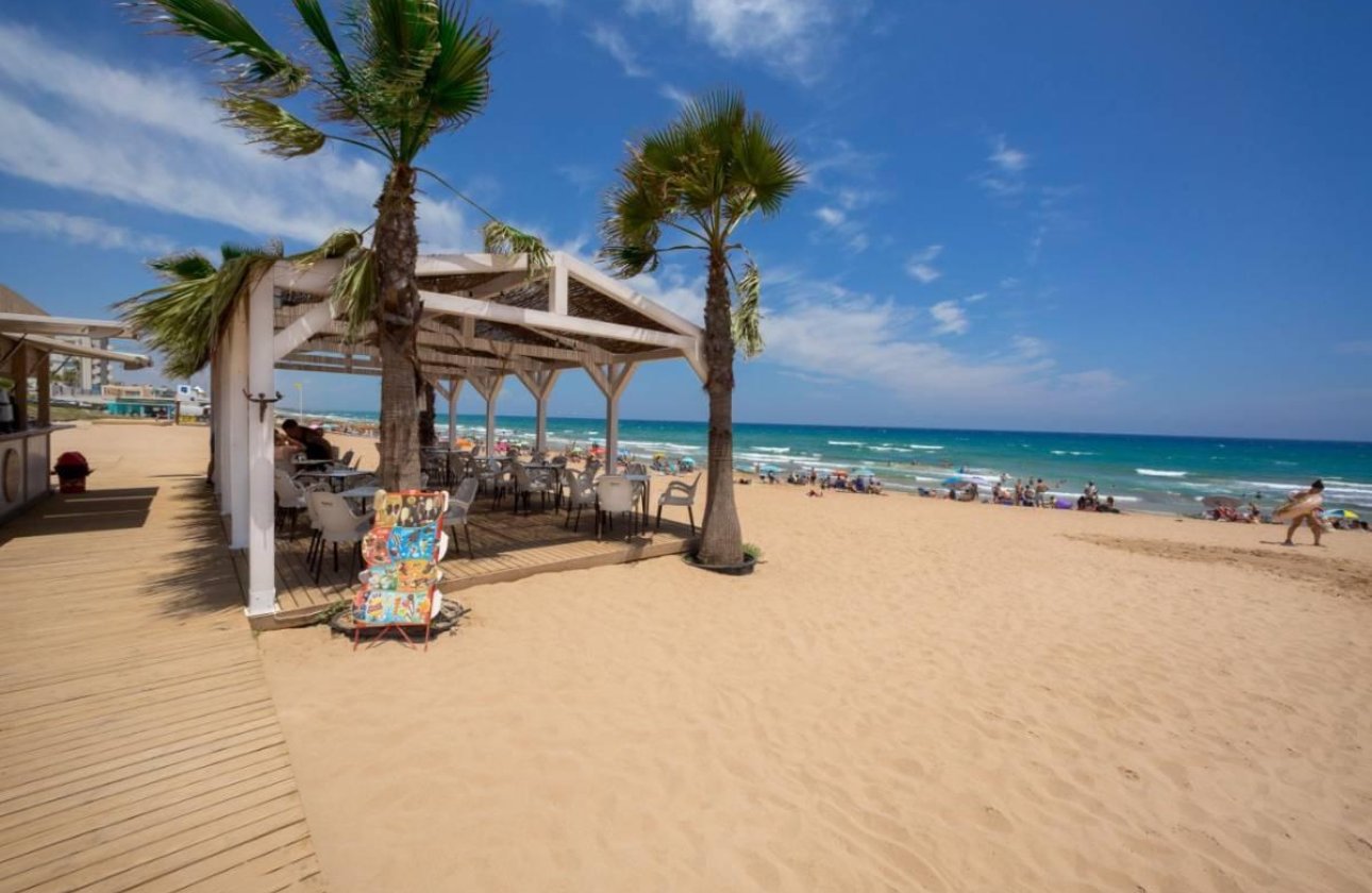 Herverkoop - Appartement -
Torrevieja - Cabo Cervera